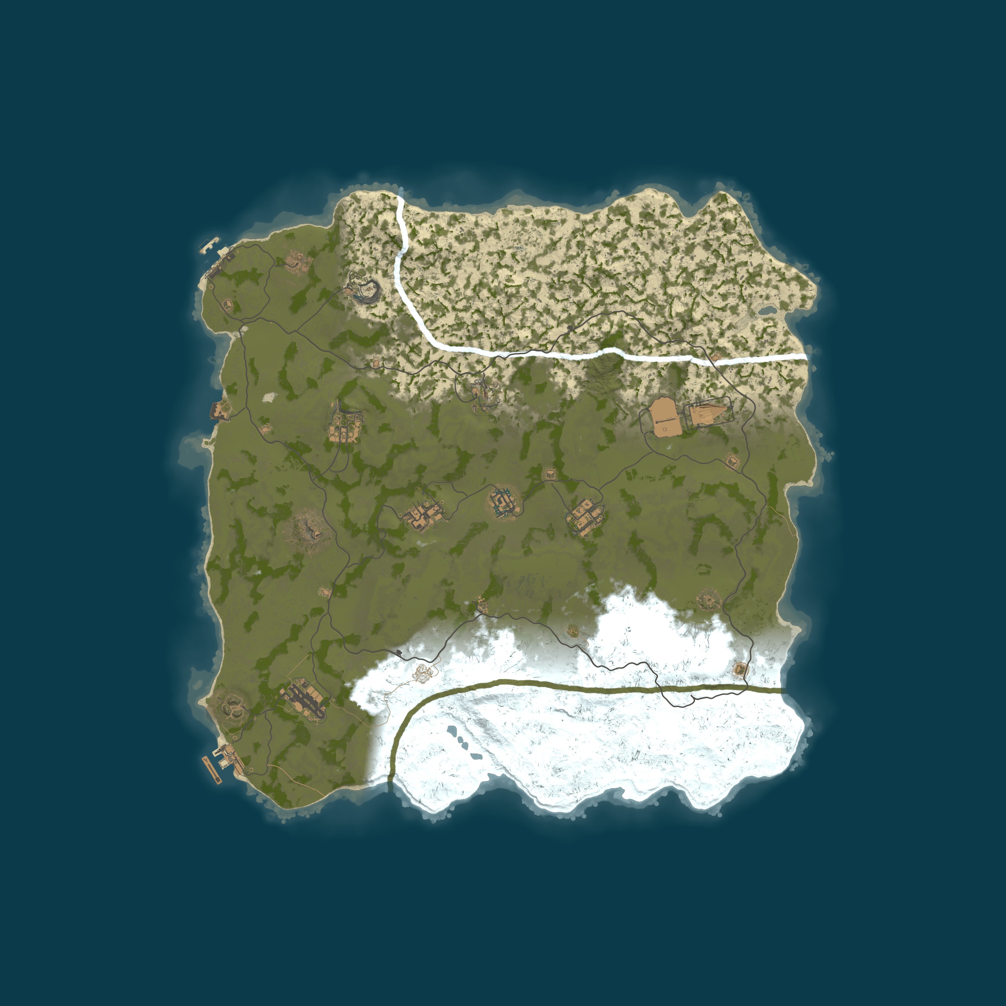 Map preview