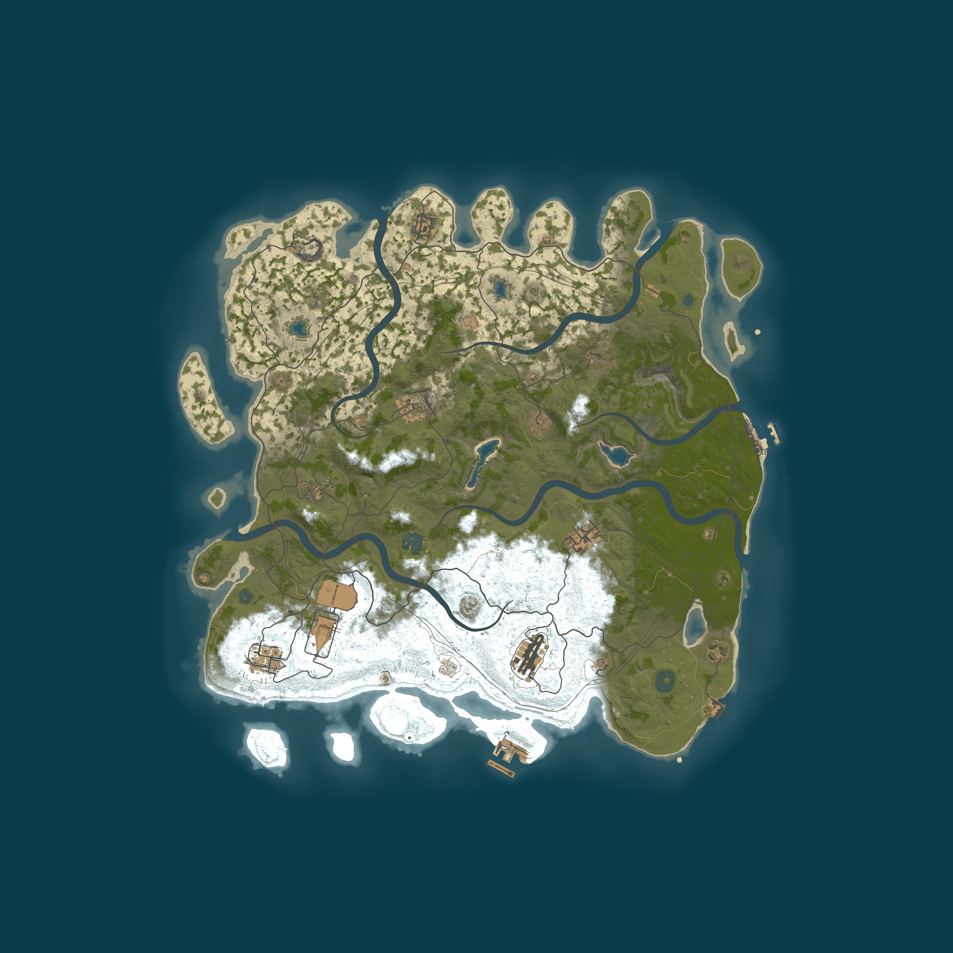 Map preview