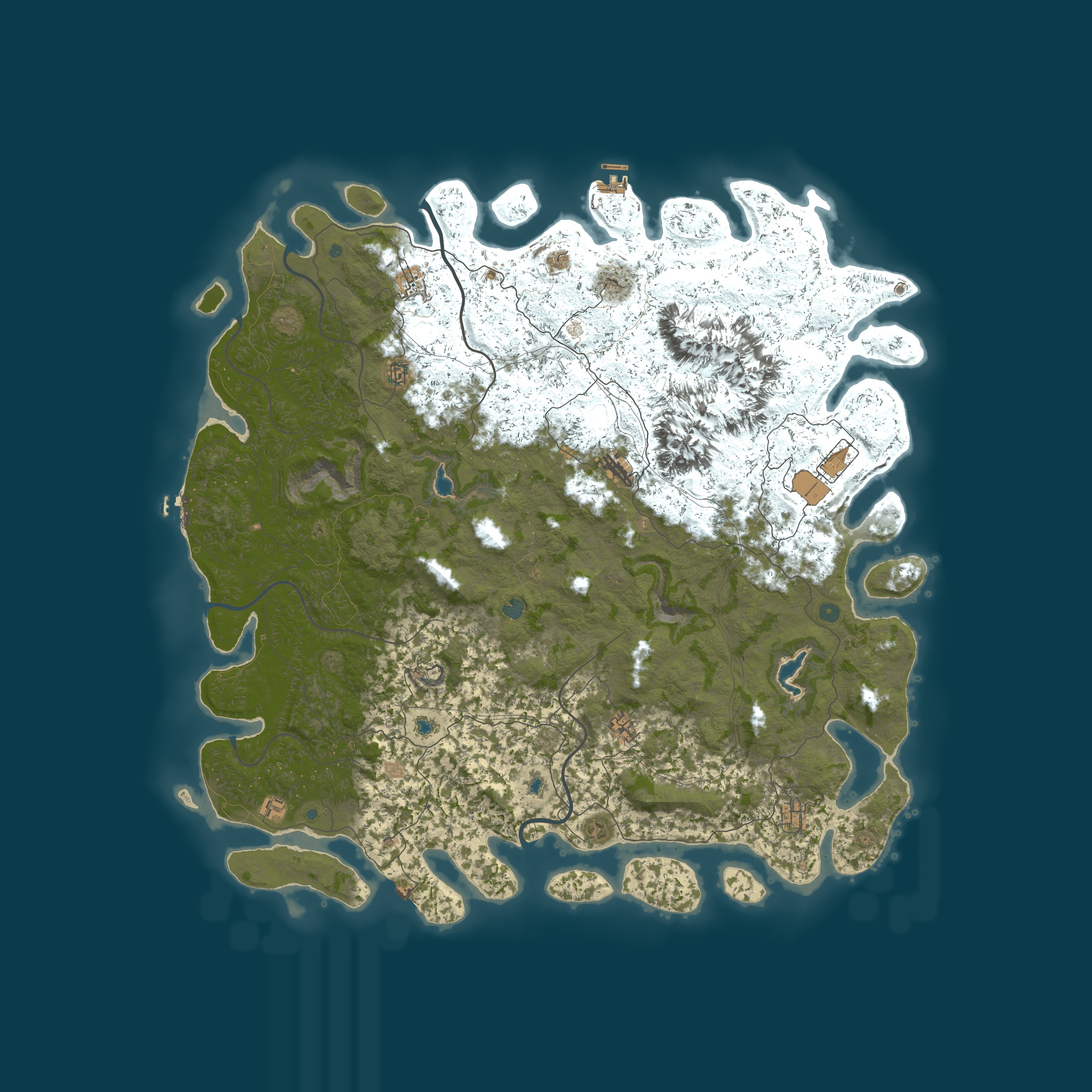 Map preview