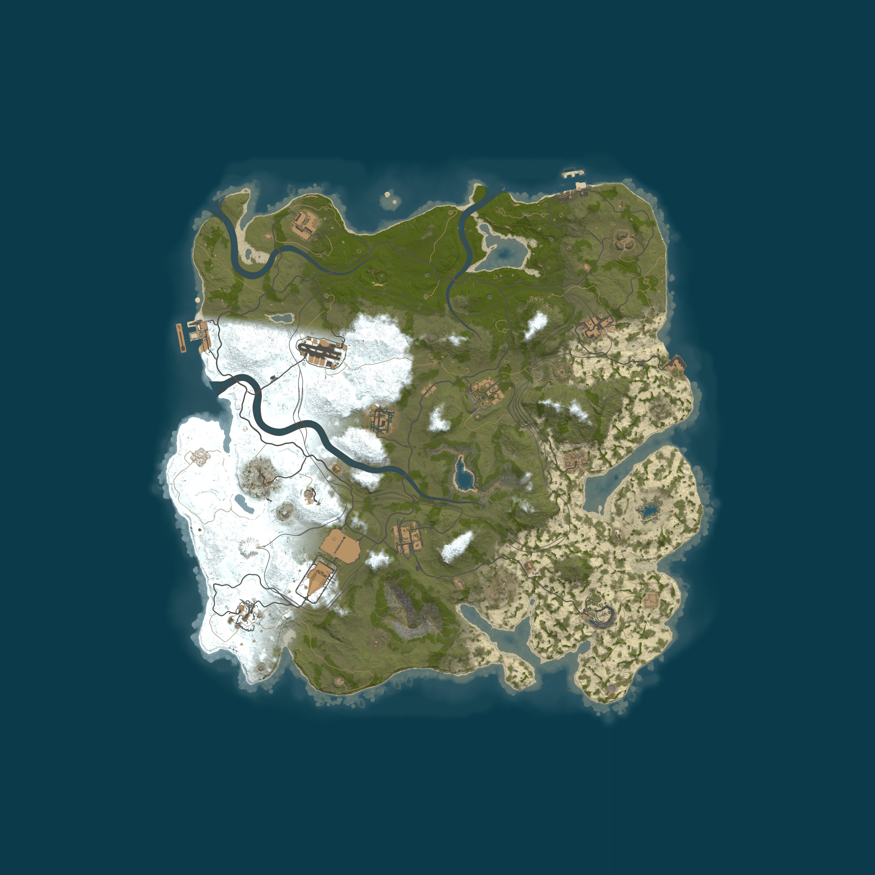 Rust map 4000/27115376
