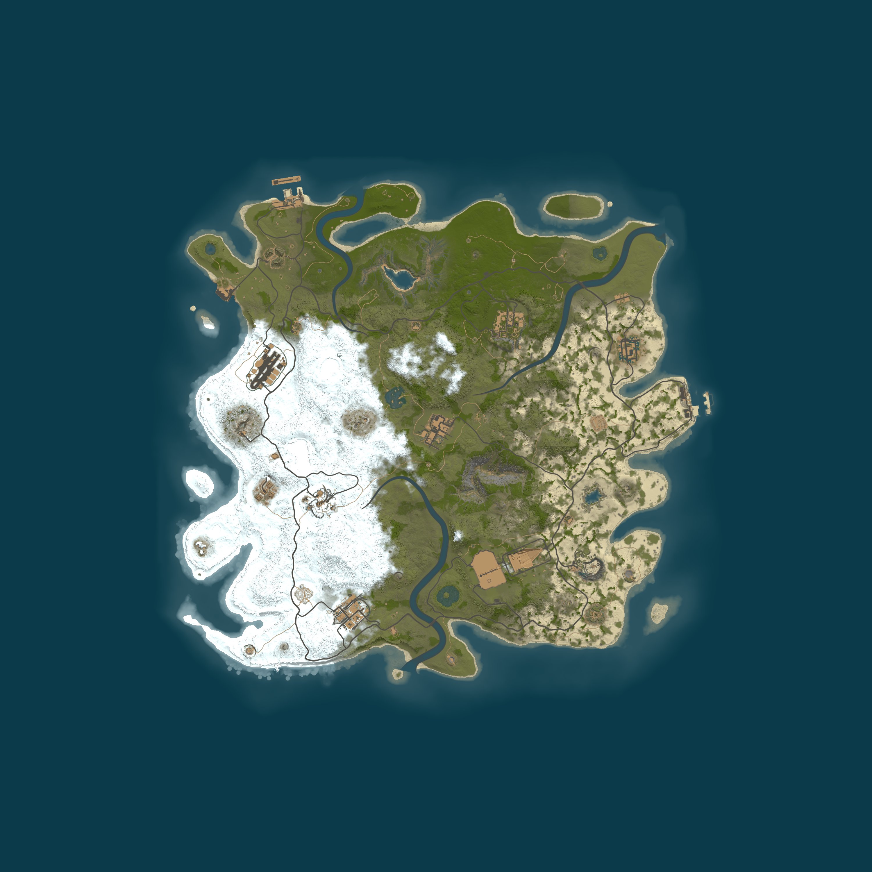 Map for VGRoom [vanilla]