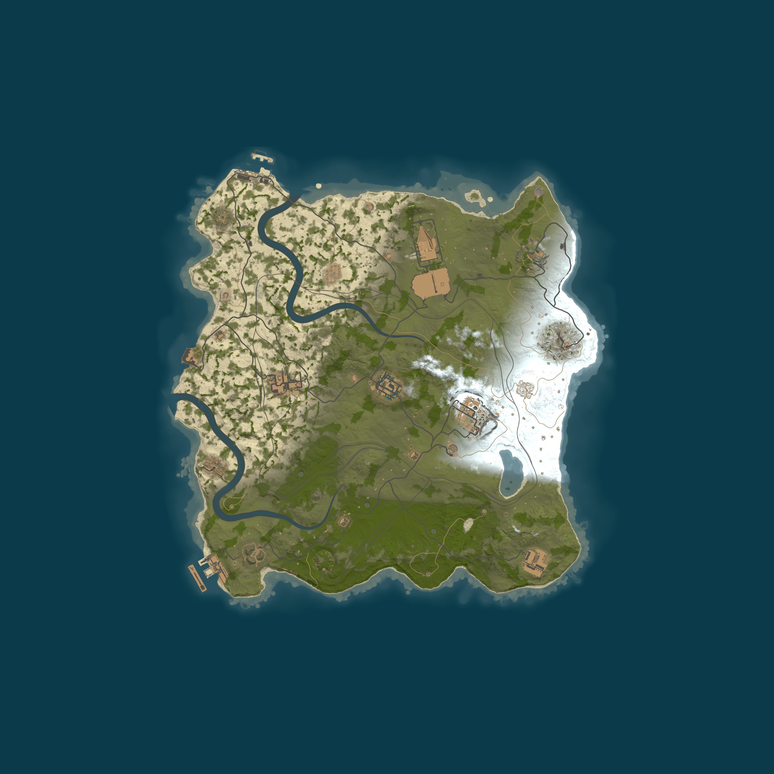 Map preview