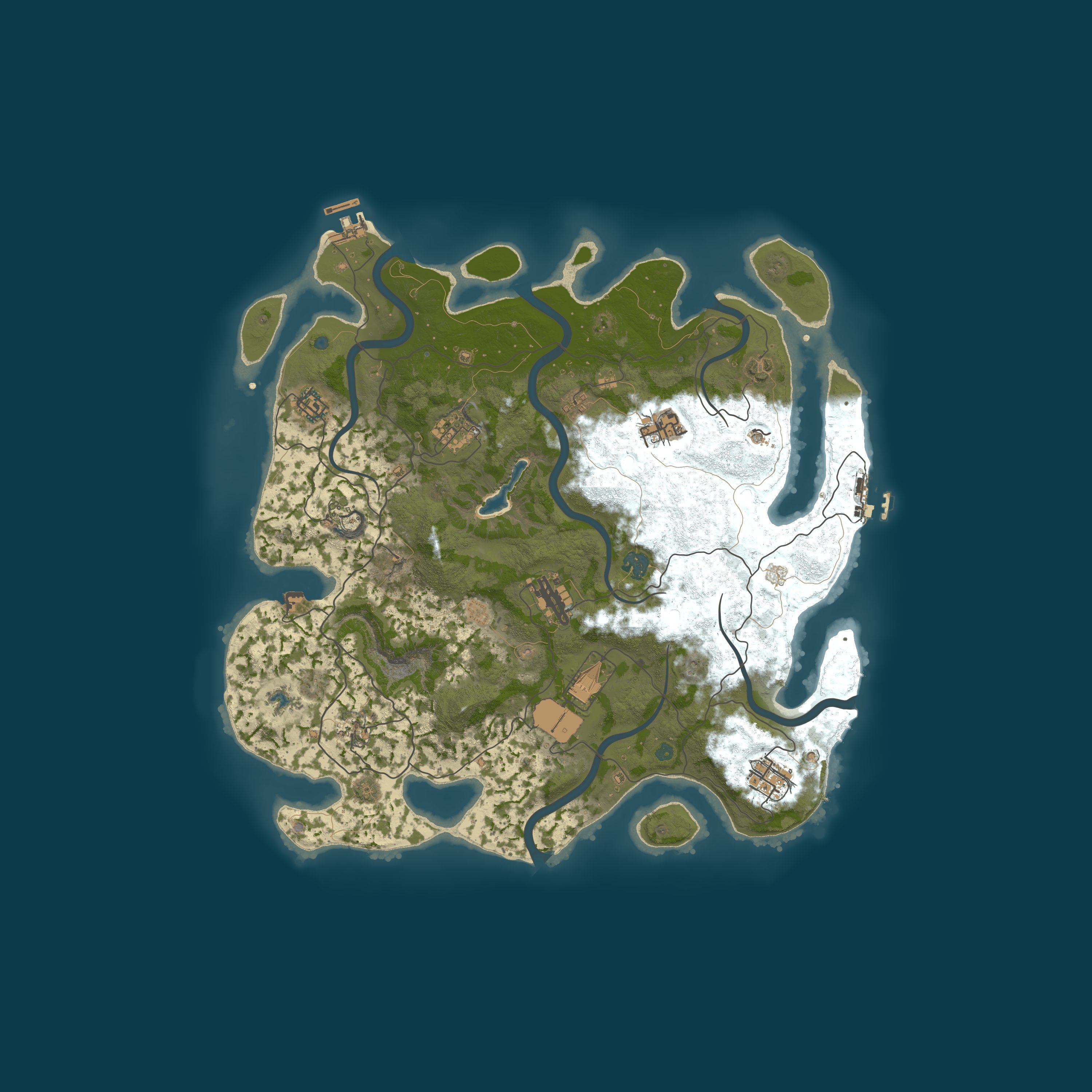 Map preview