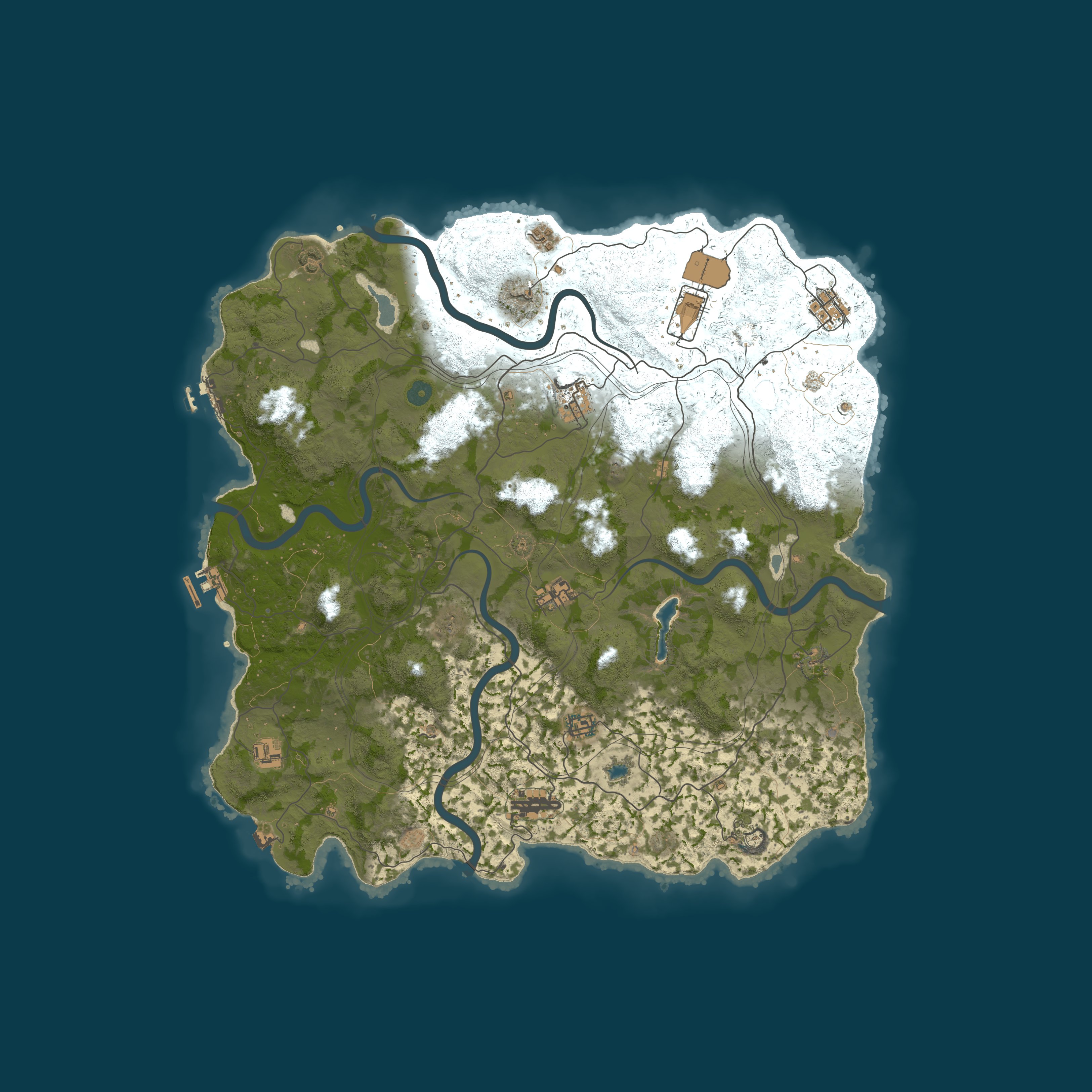 Rust map 4500/1505583574