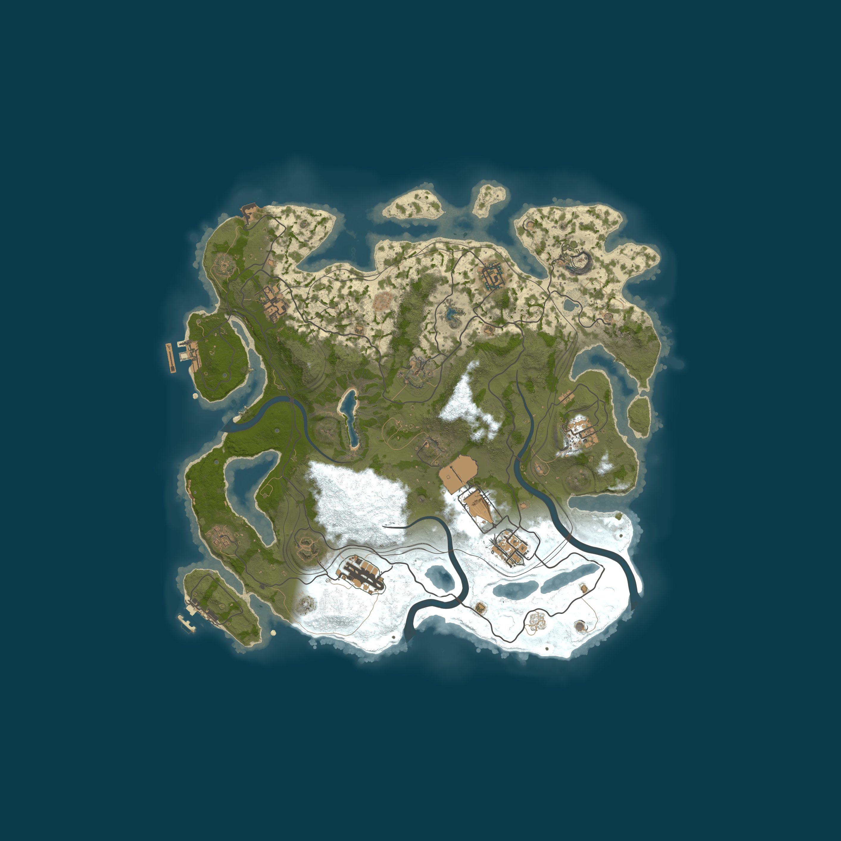 Map preview