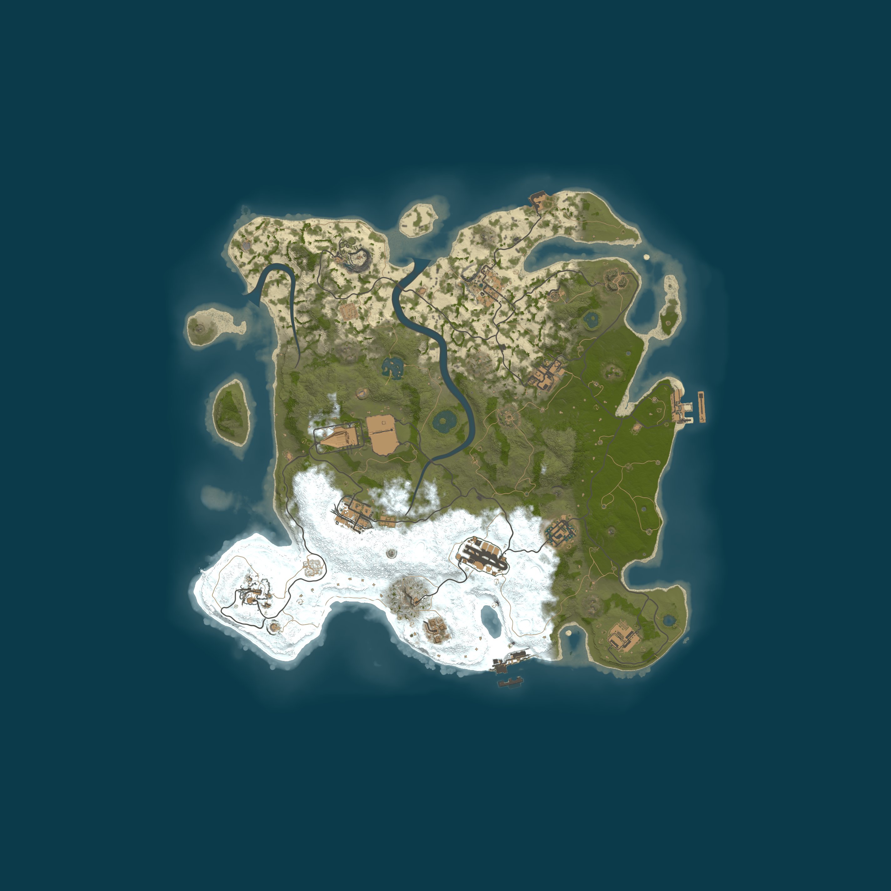 Map preview
