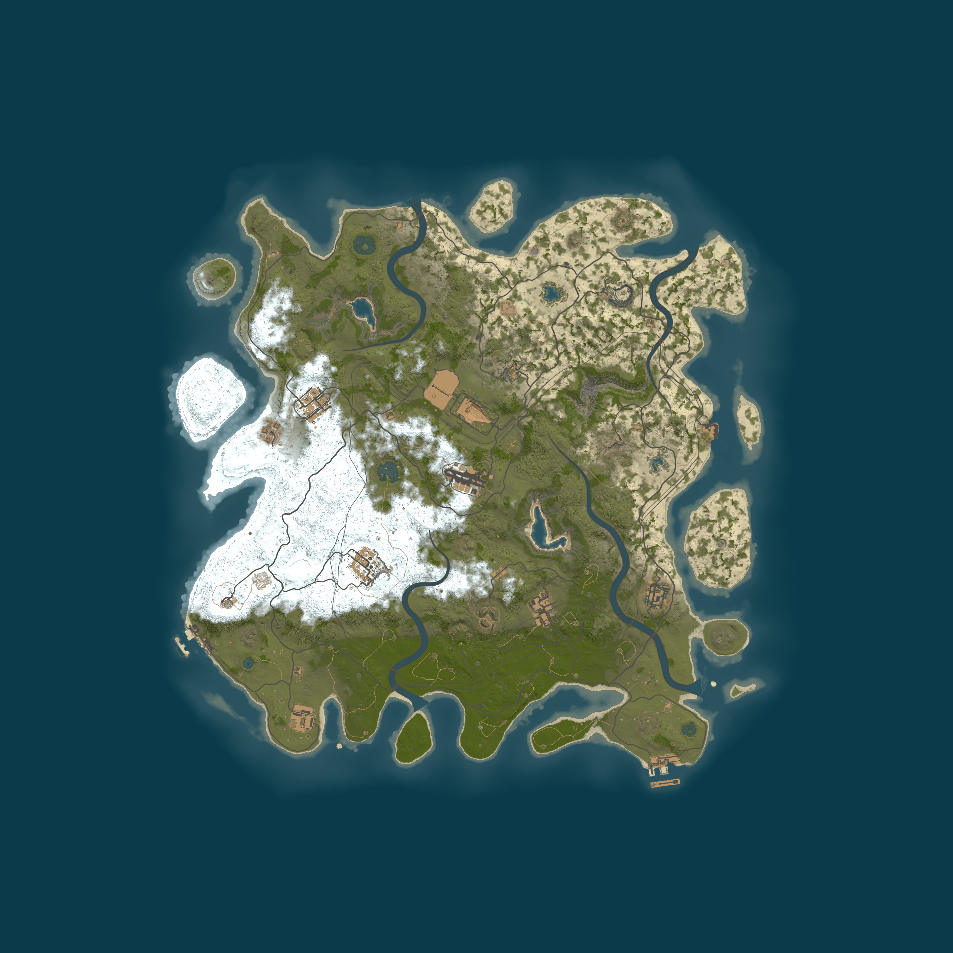 Map preview
