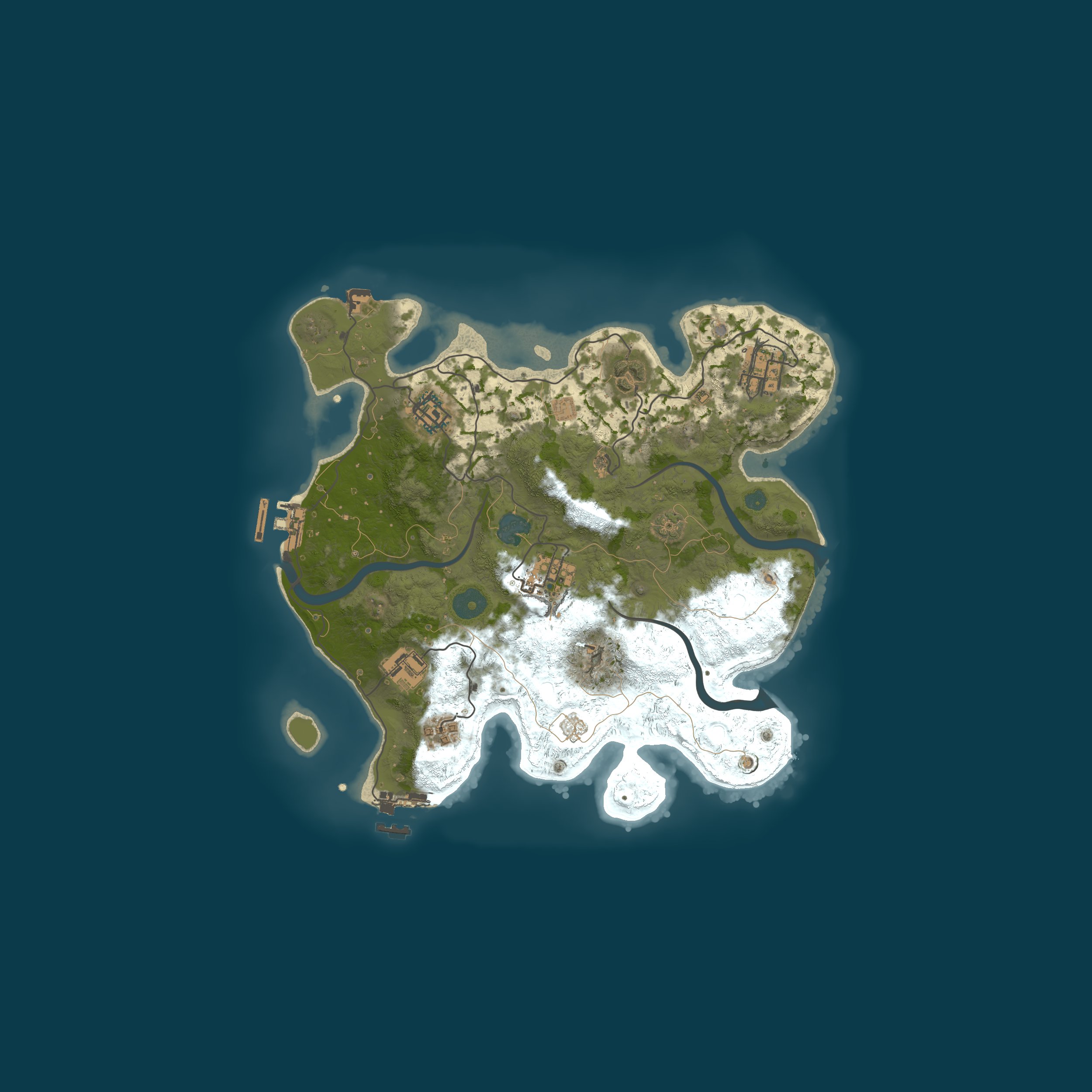 Map preview
