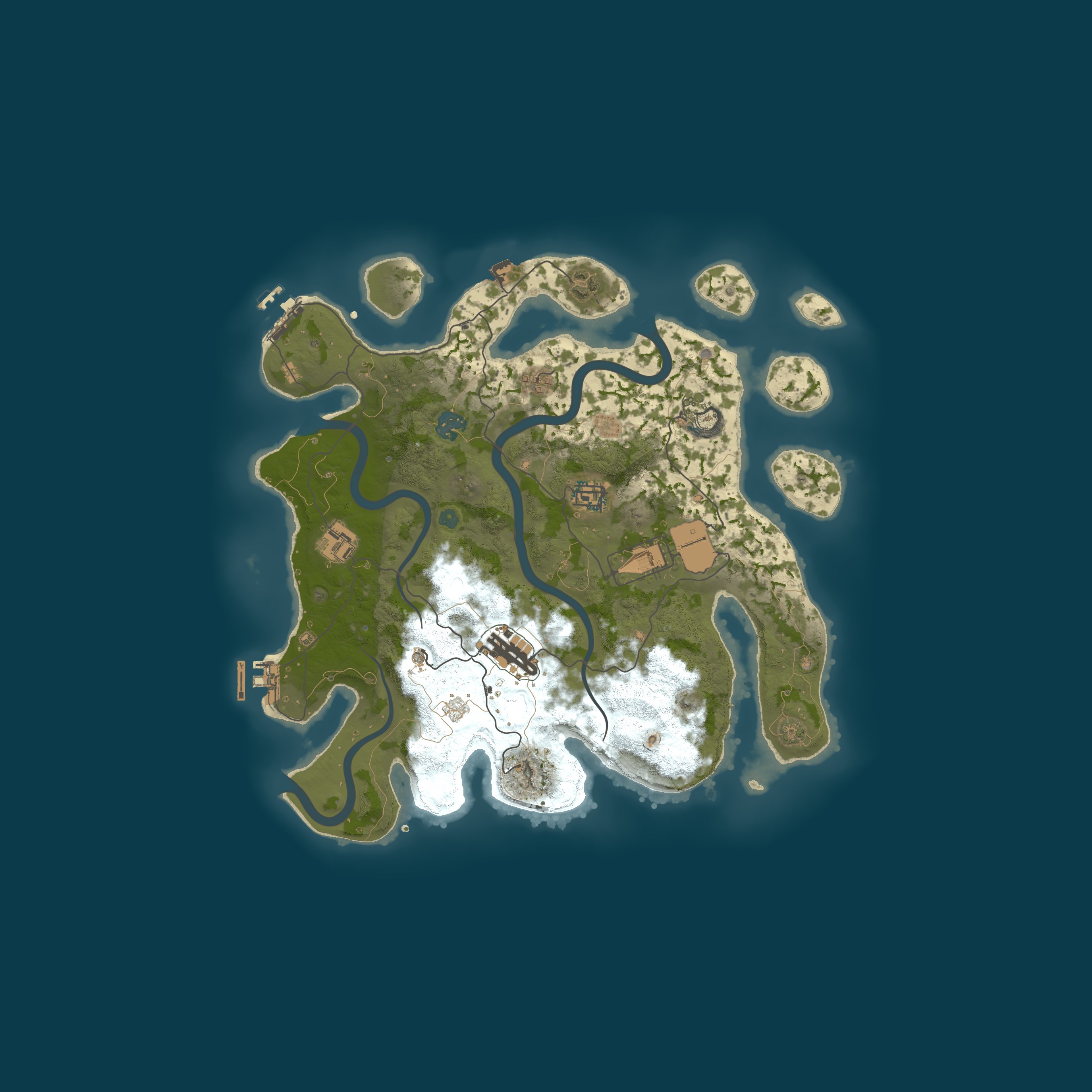 Rust map 3500/1818866787
