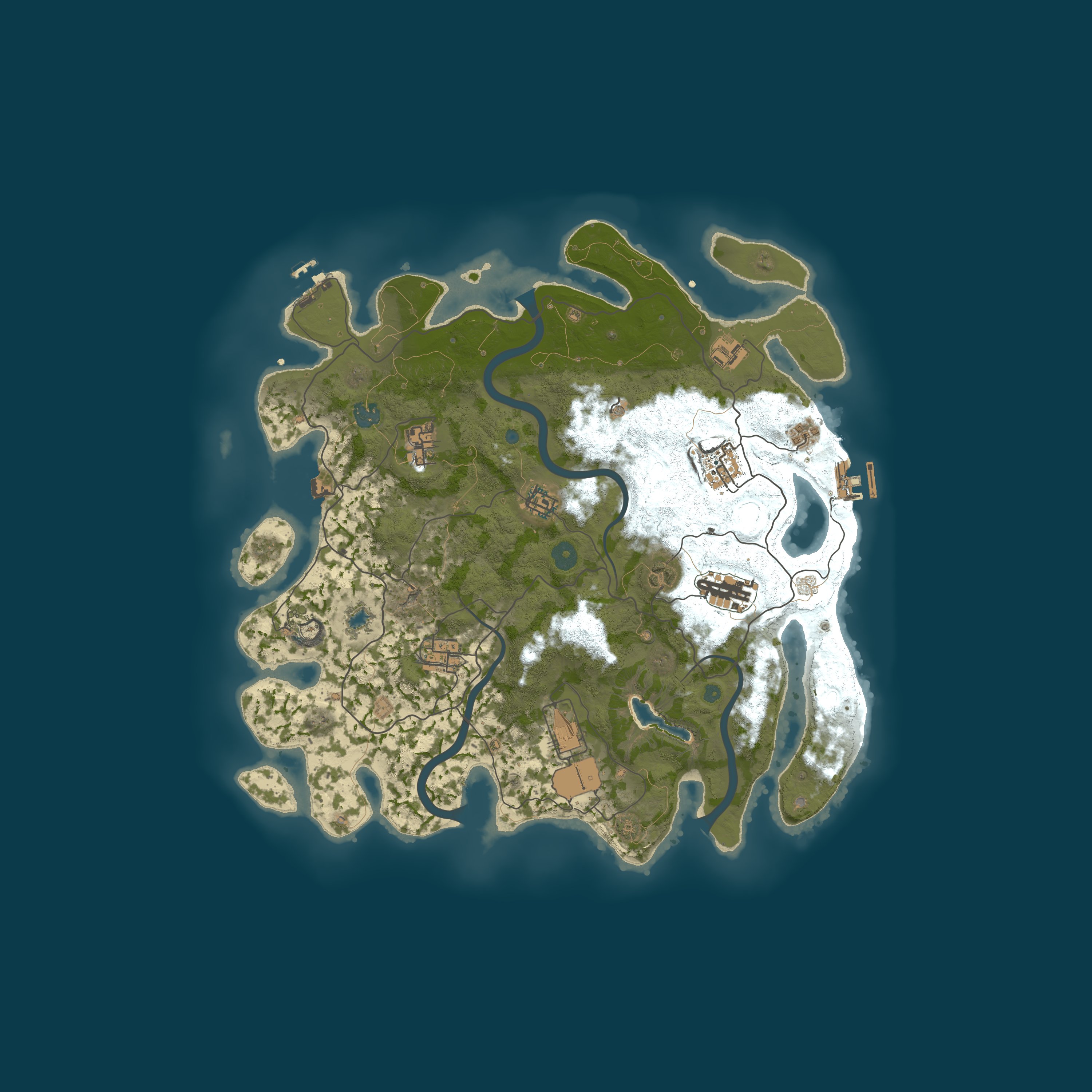 Rust map 4000/2144396729