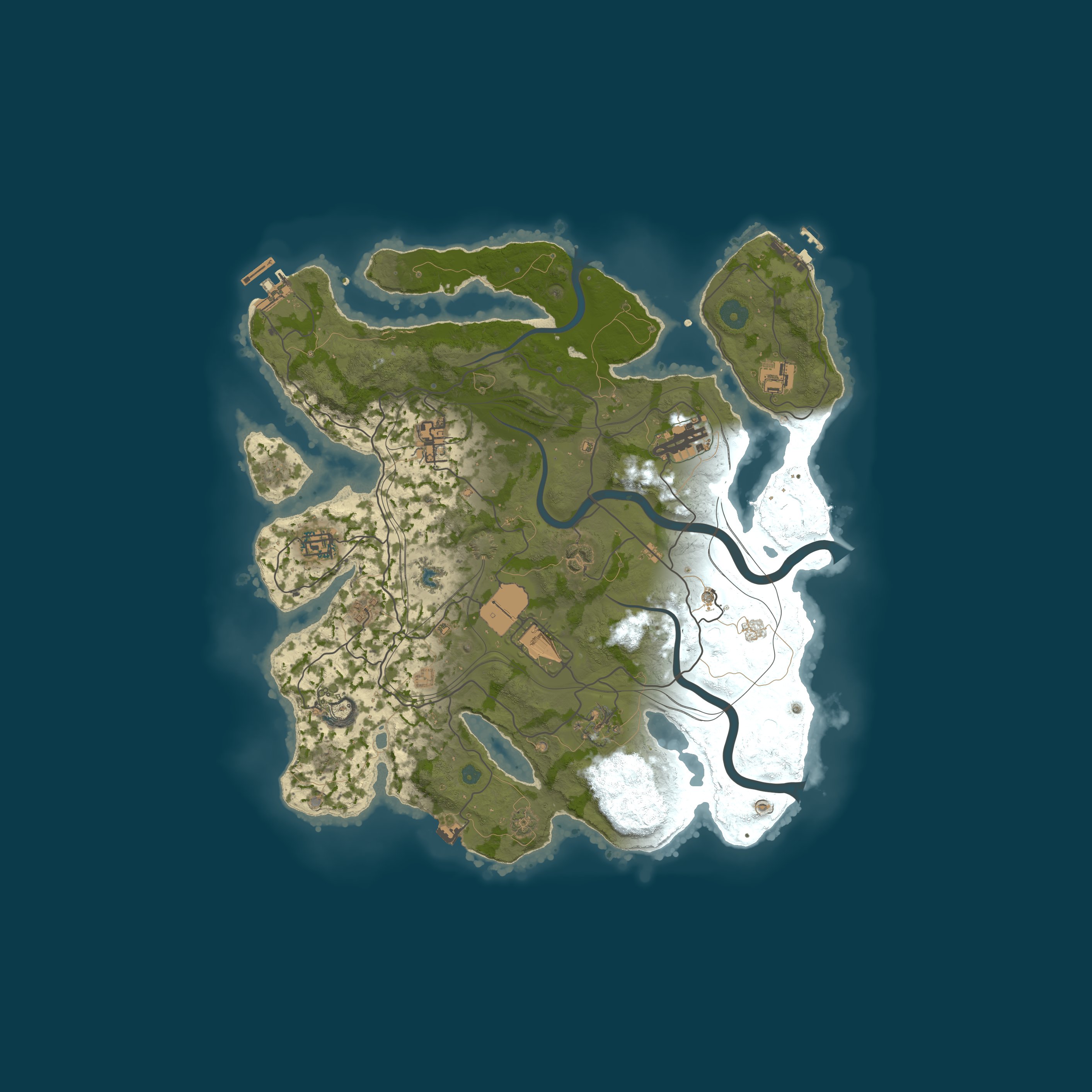 Custom Map
