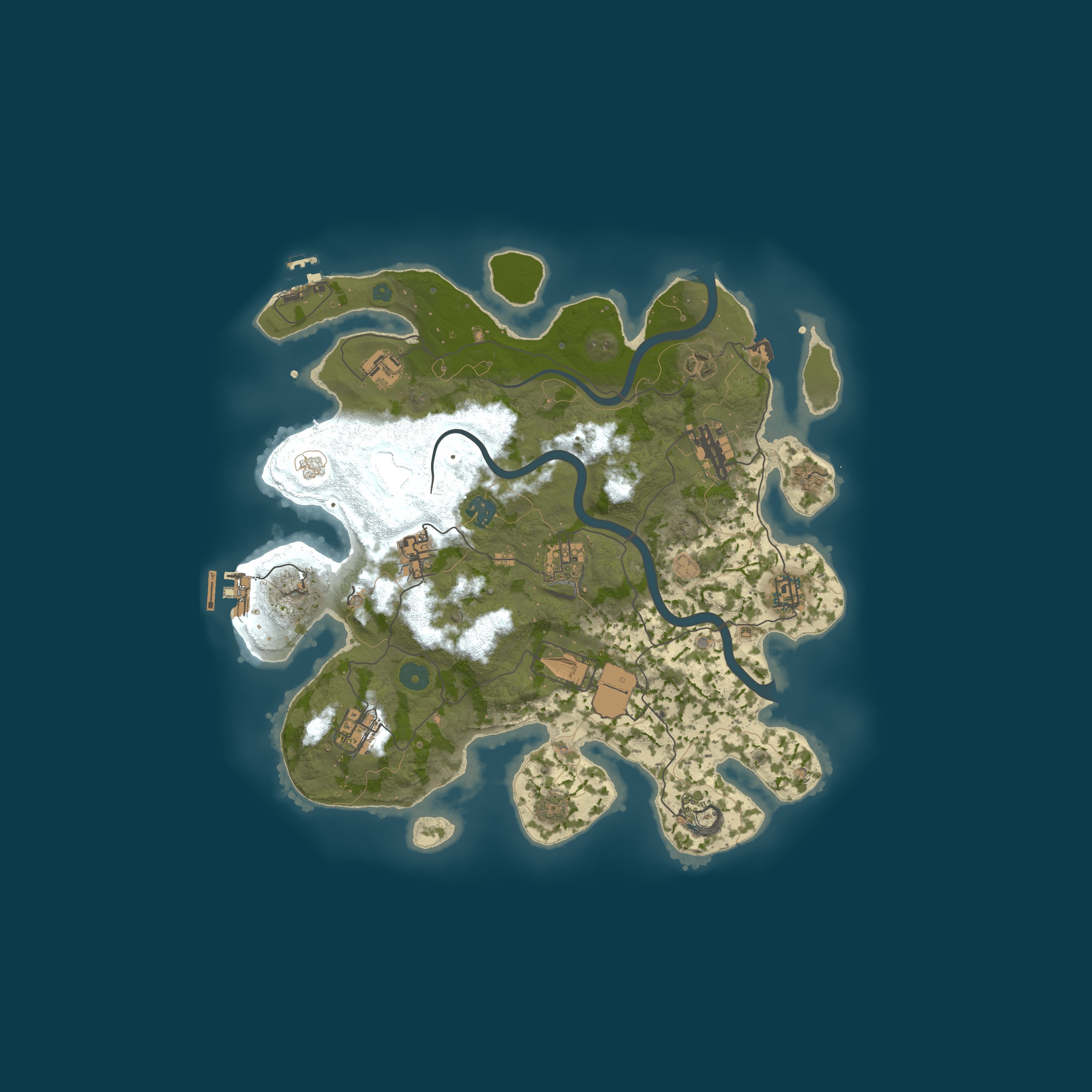 Rust map 3500/1004684239