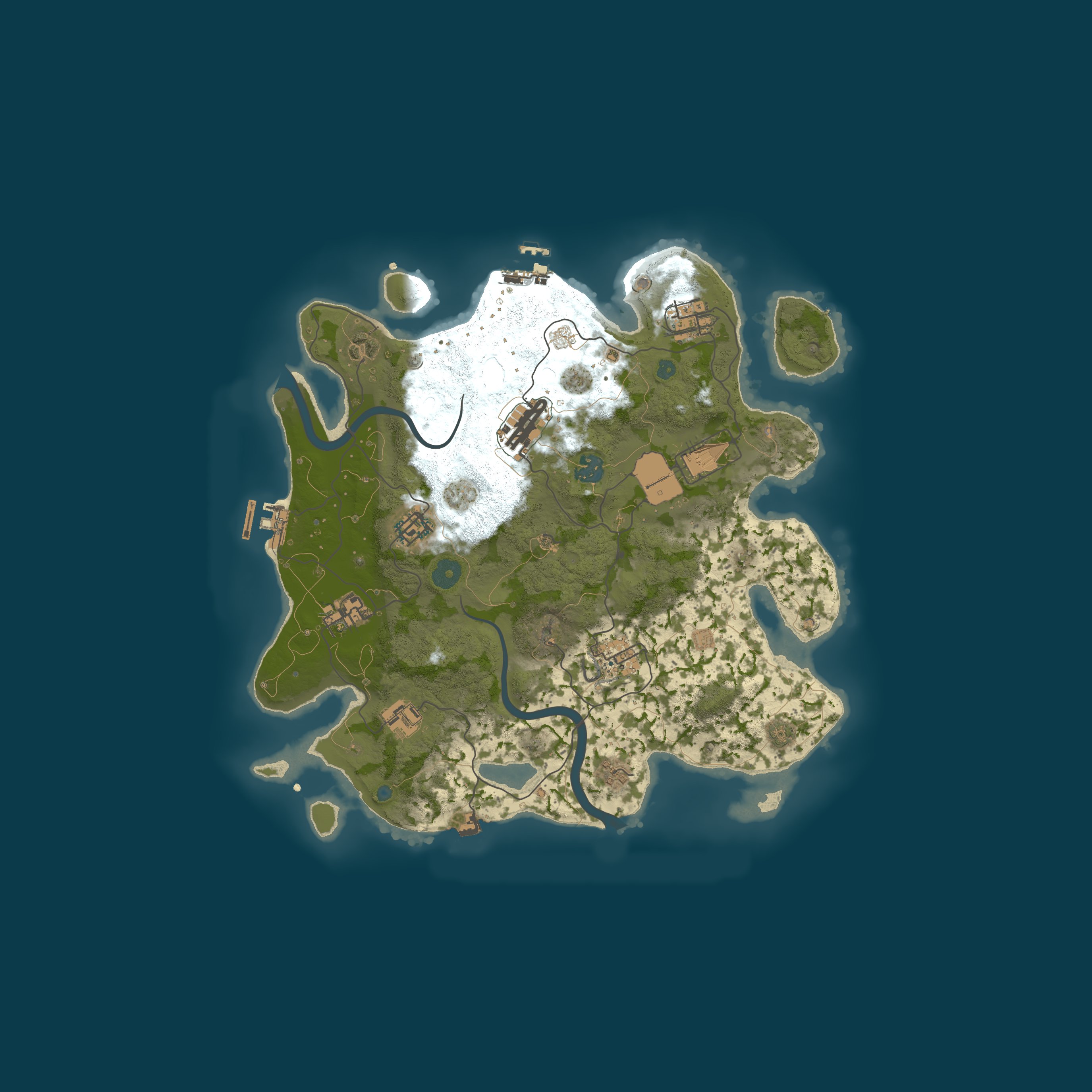Map preview