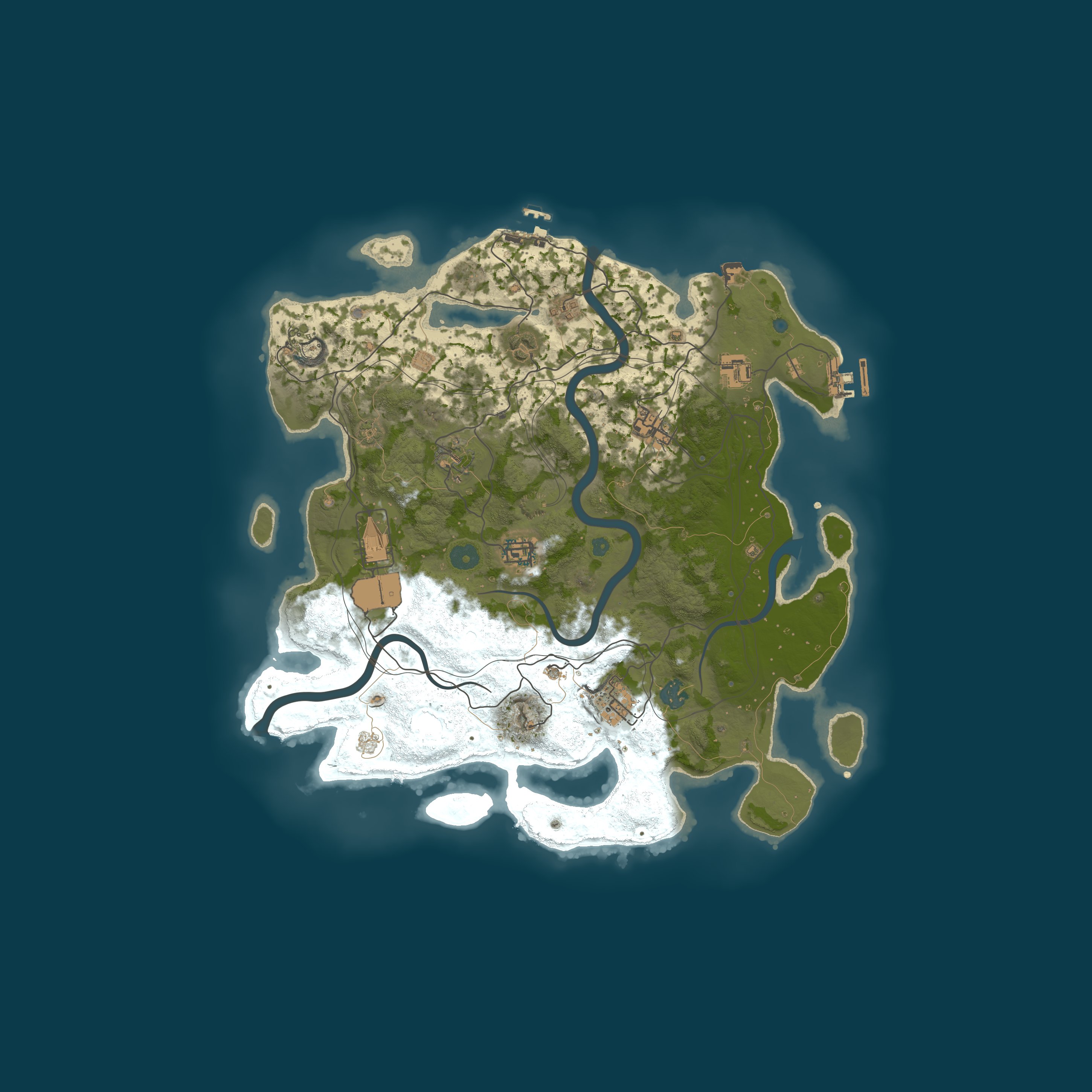 Map preview