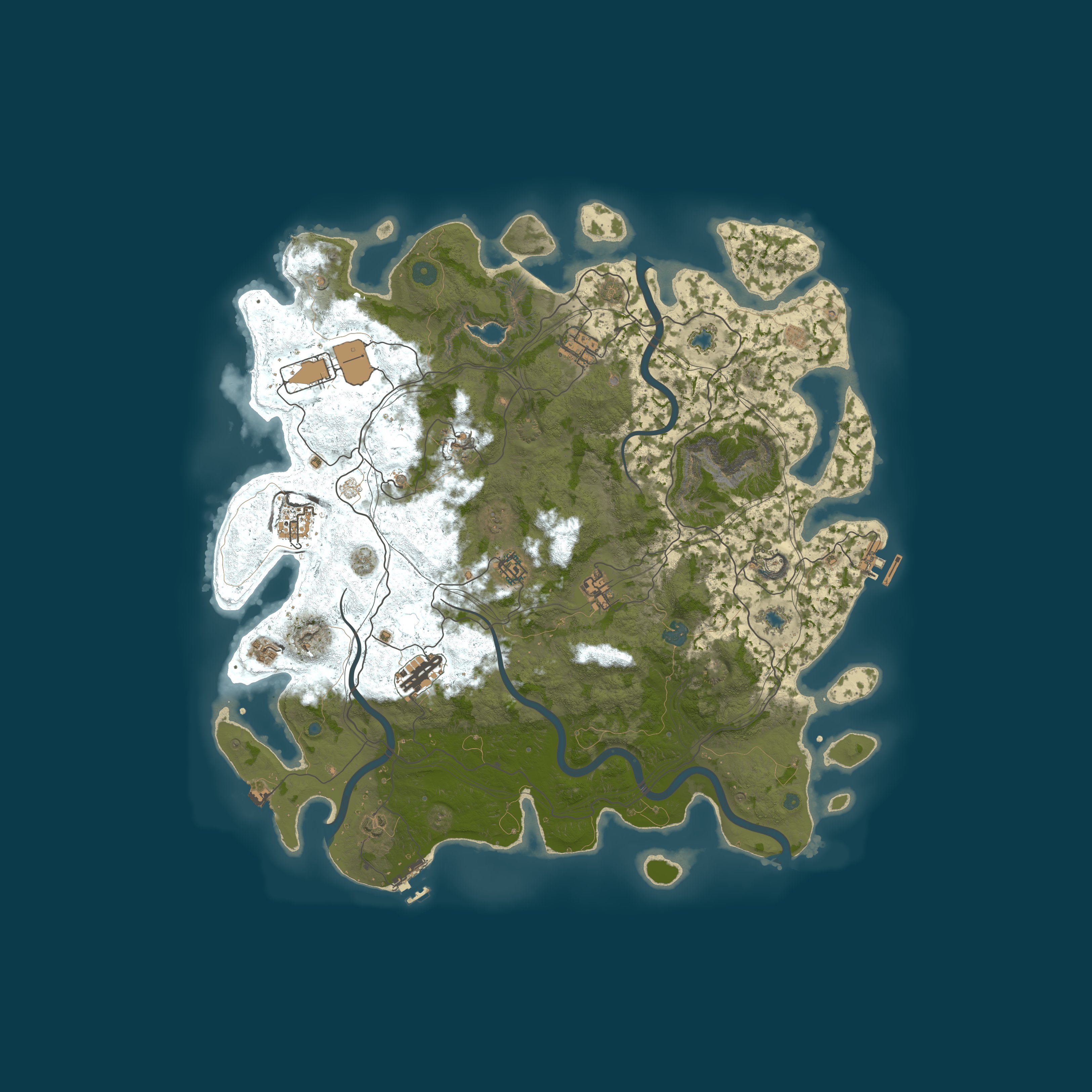 Map for [EU] Facepunch Softcore 3