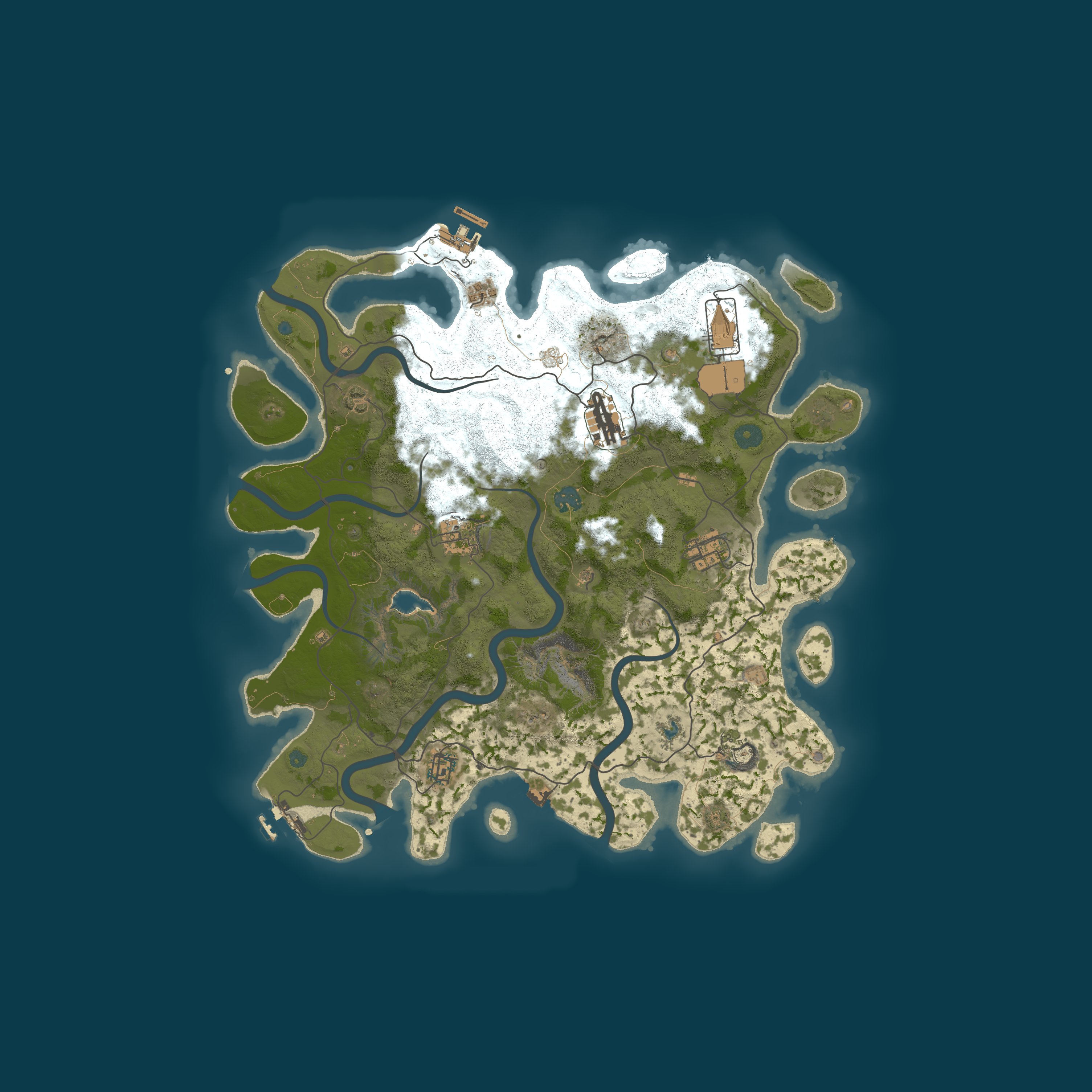 Map preview