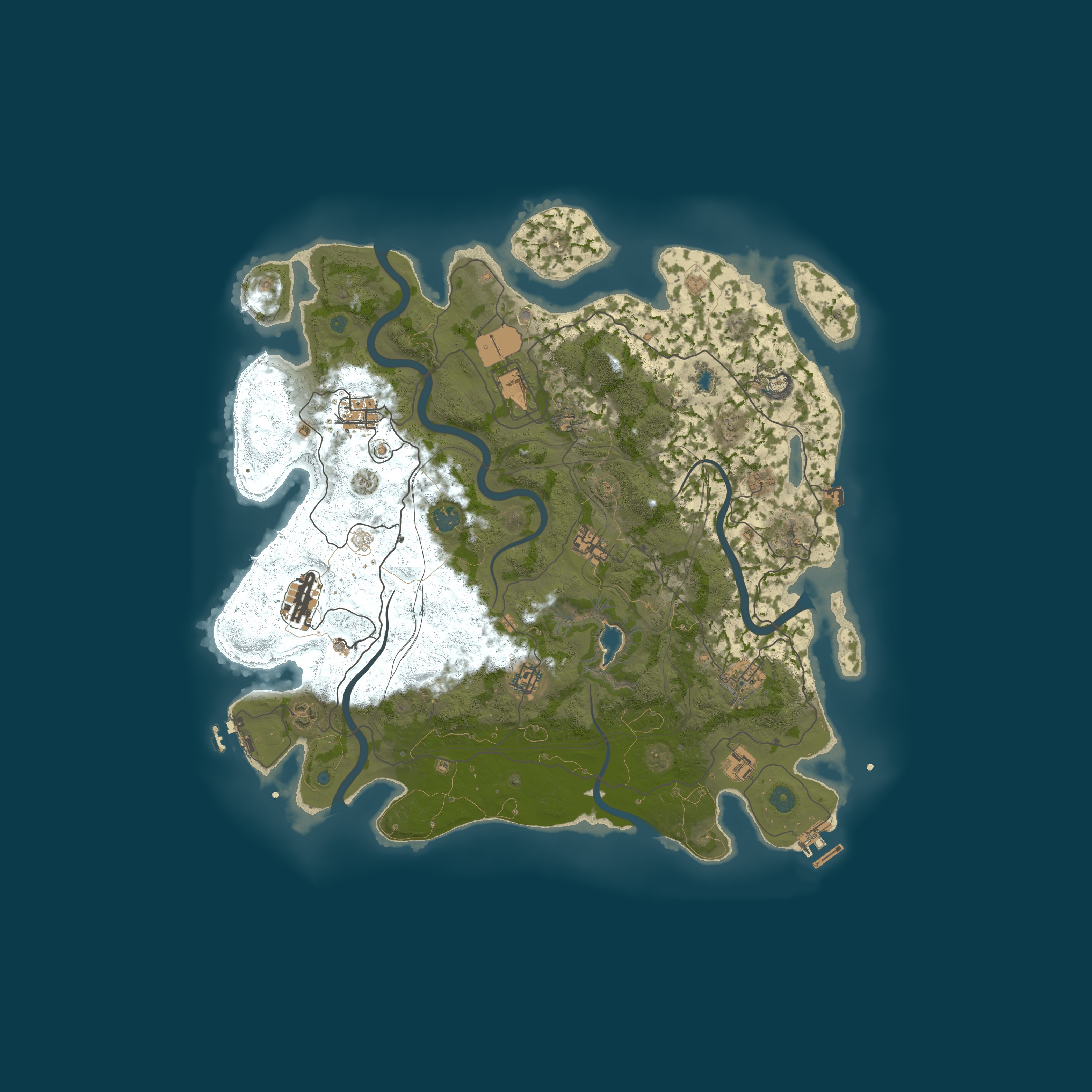 Map preview