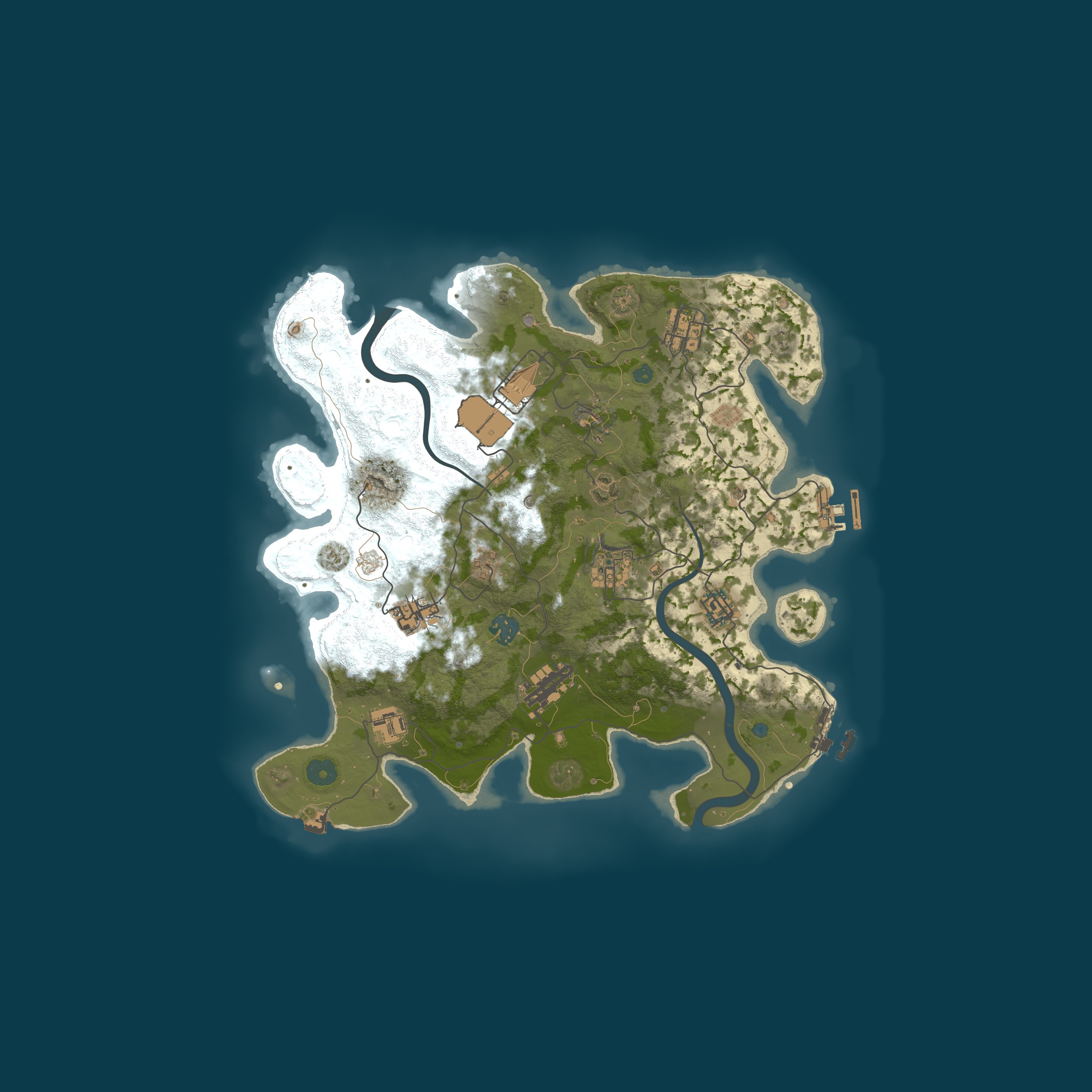 Rust map 3500/254662952
