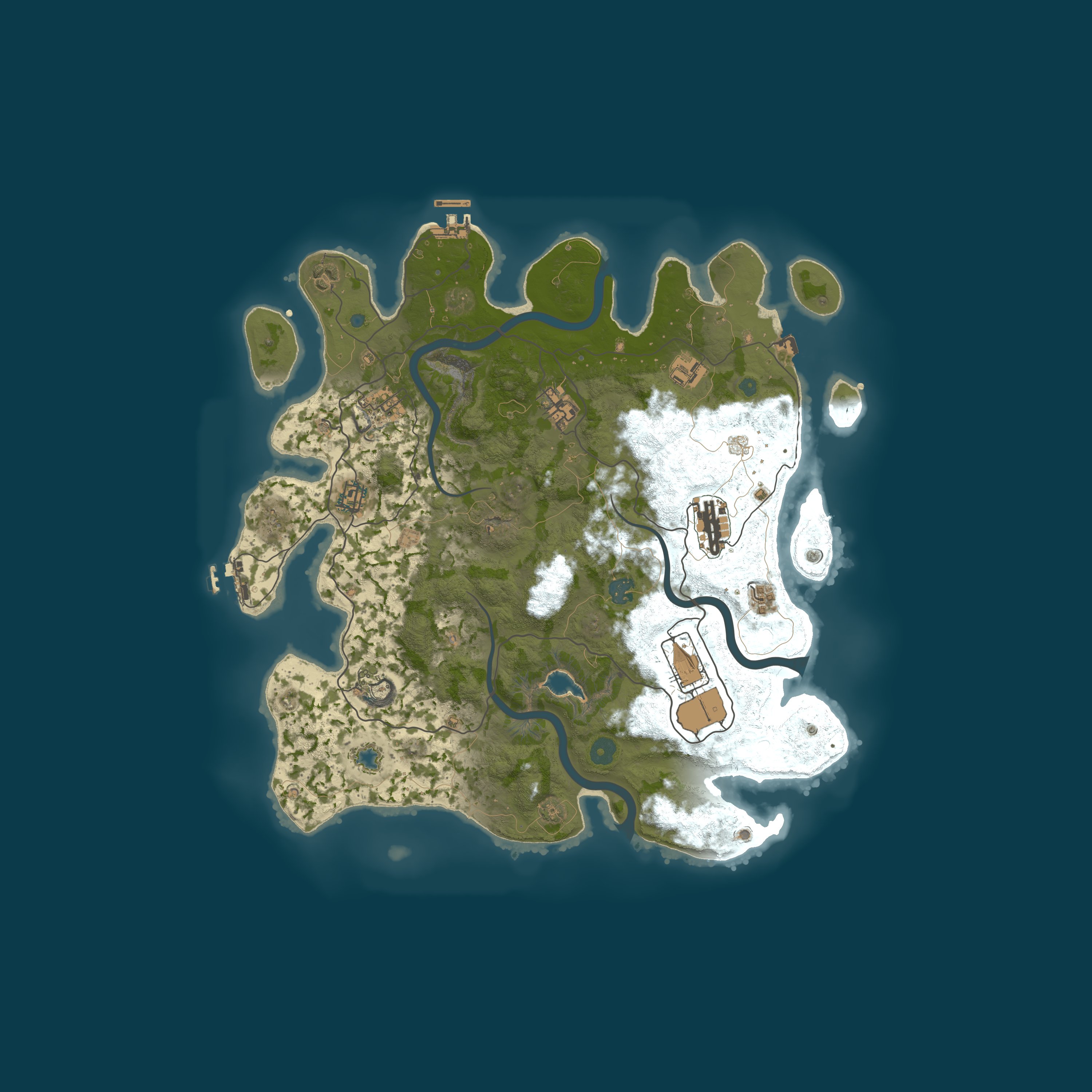 Rust map 4000/71759215
