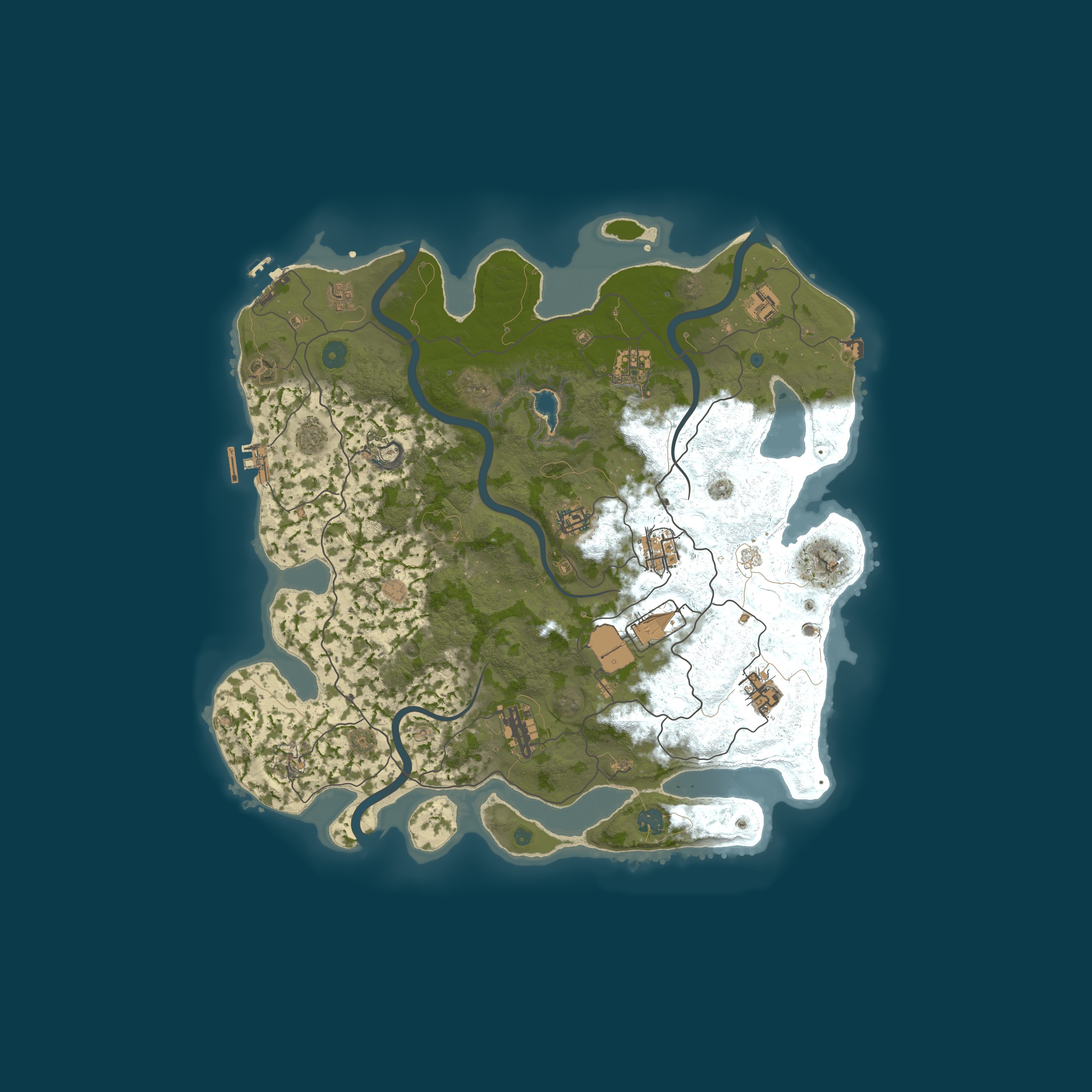 Map preview