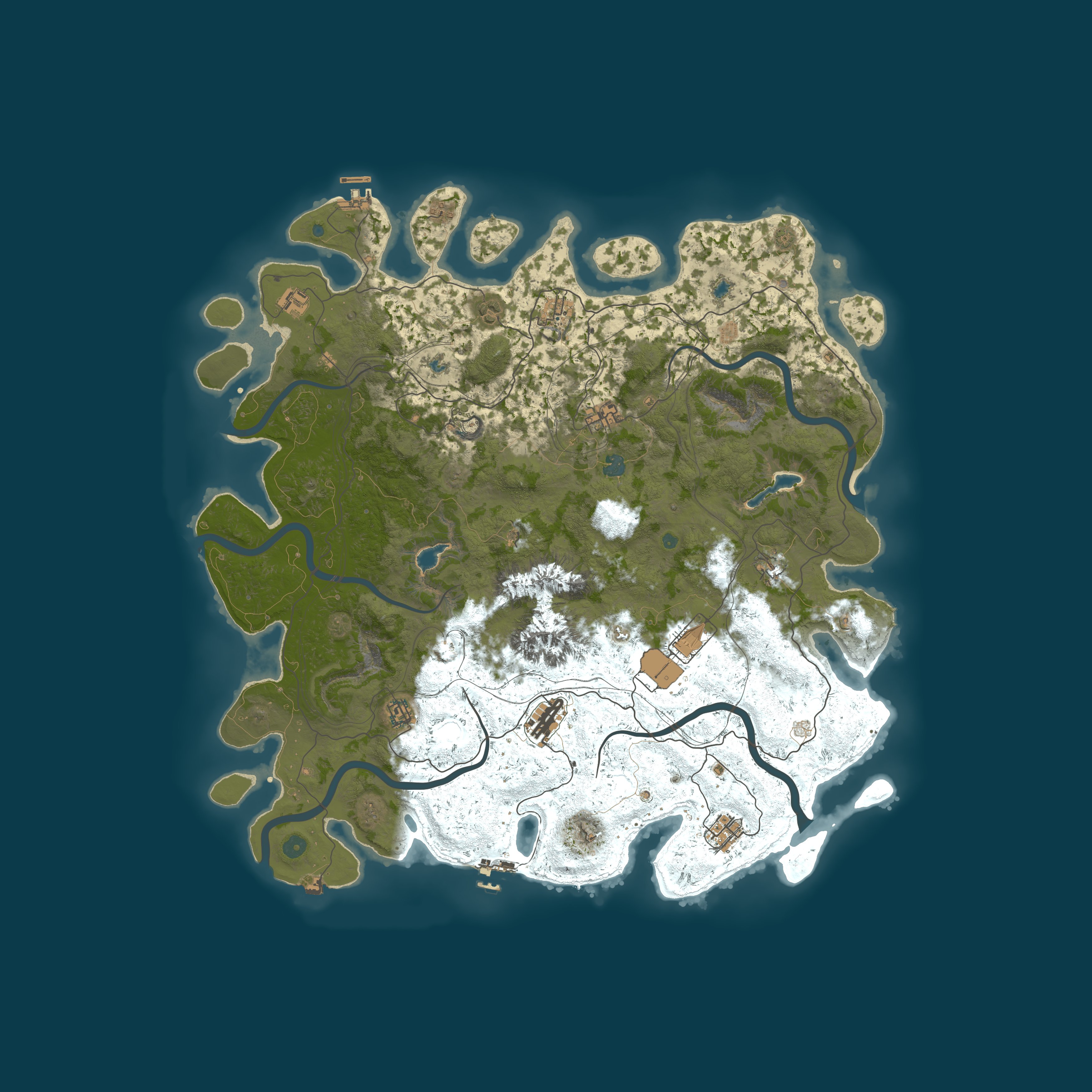 Map preview