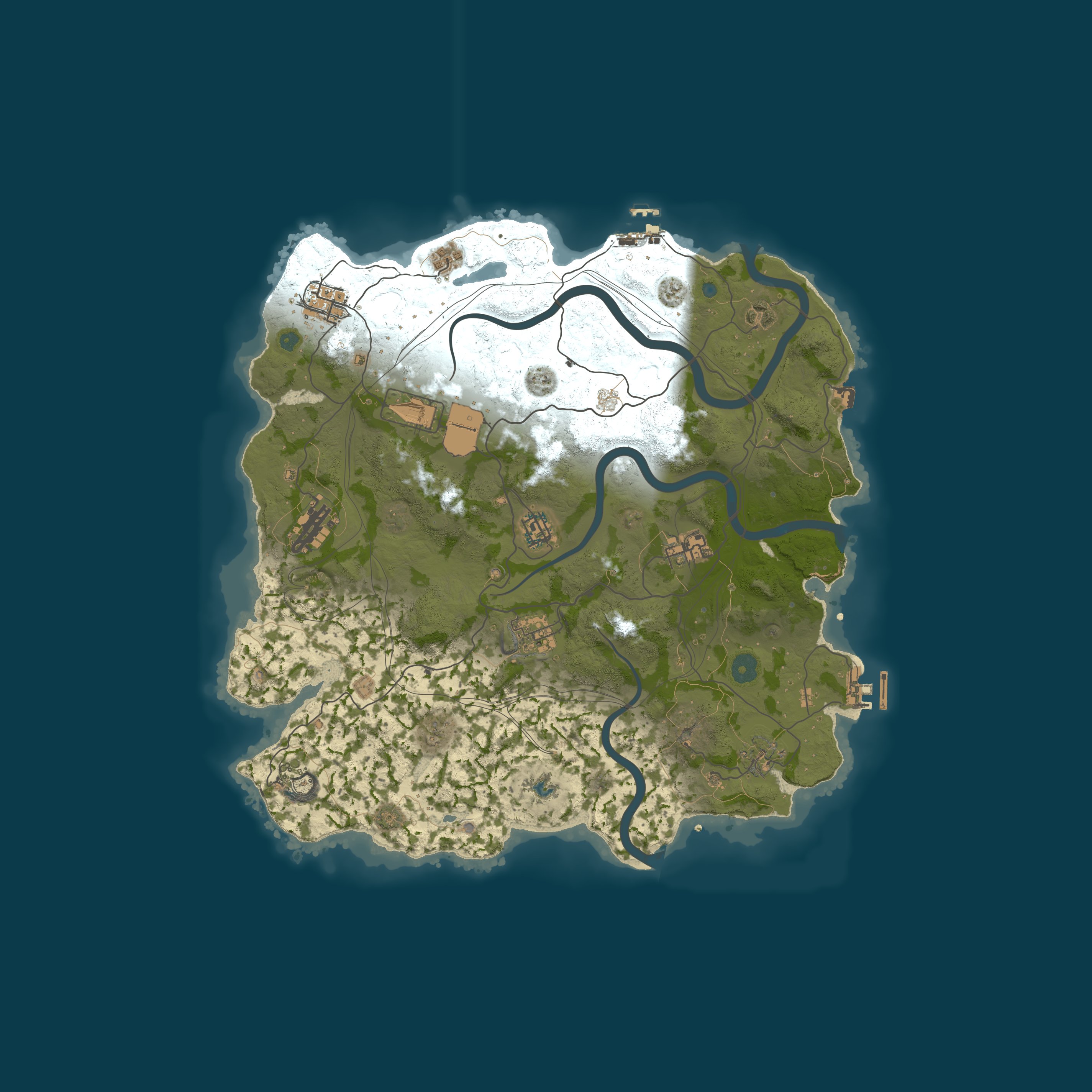 Map preview