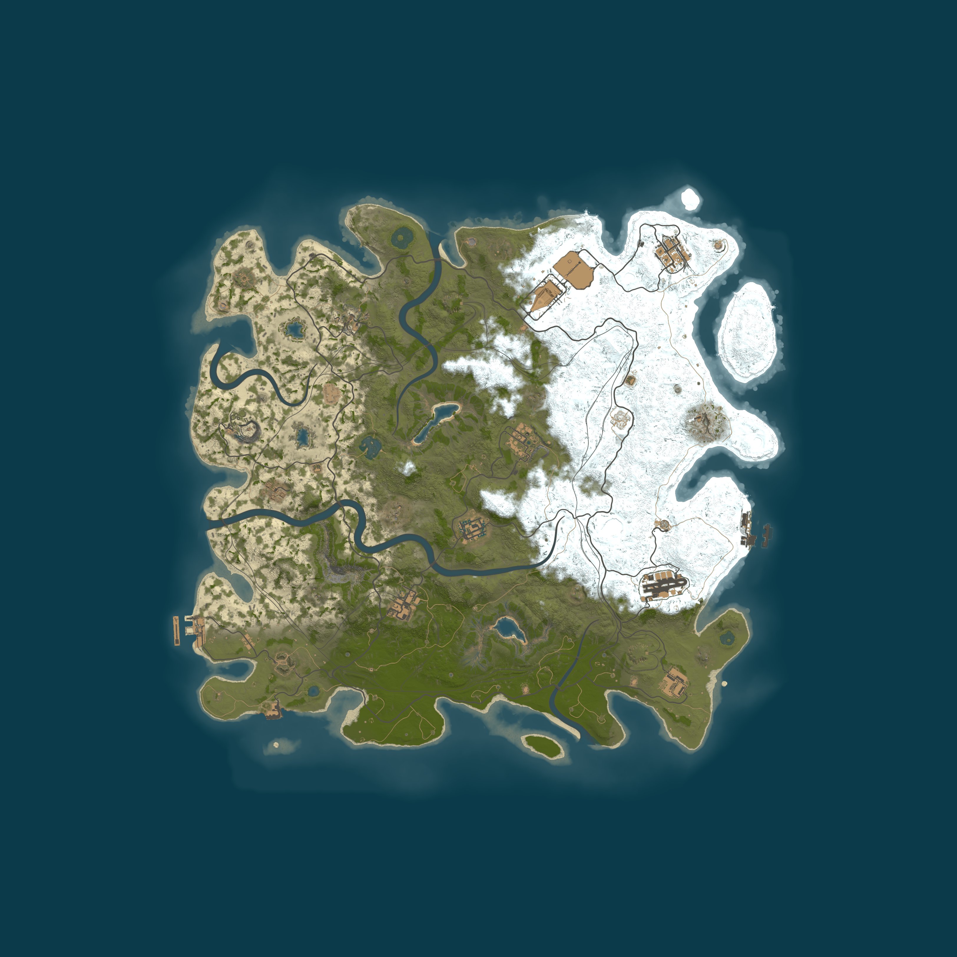 Rust map 4500/436502457