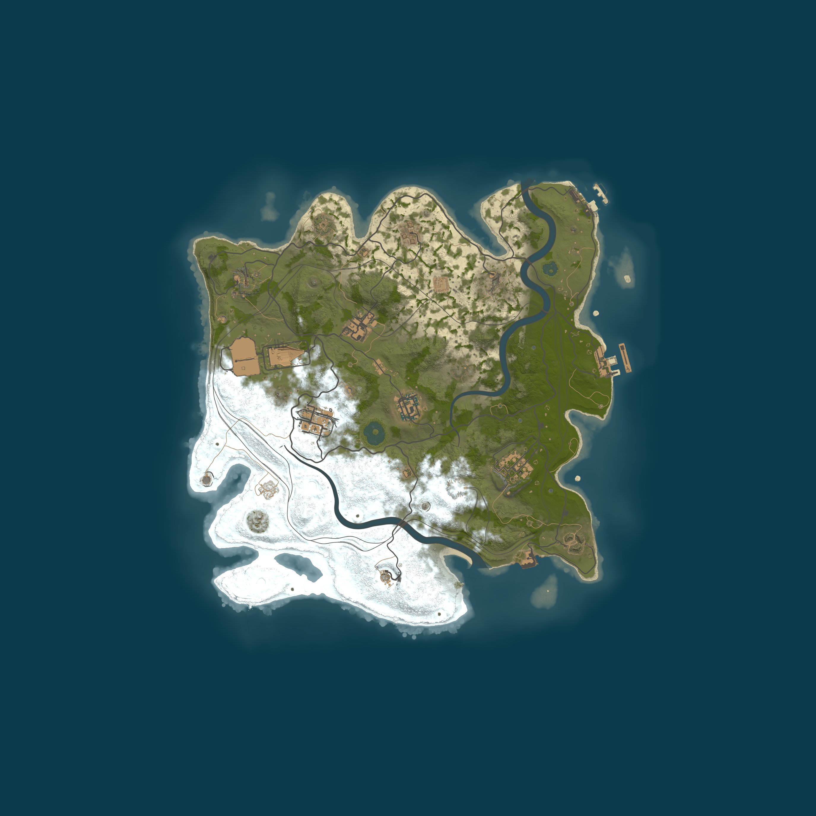 Custom Map
