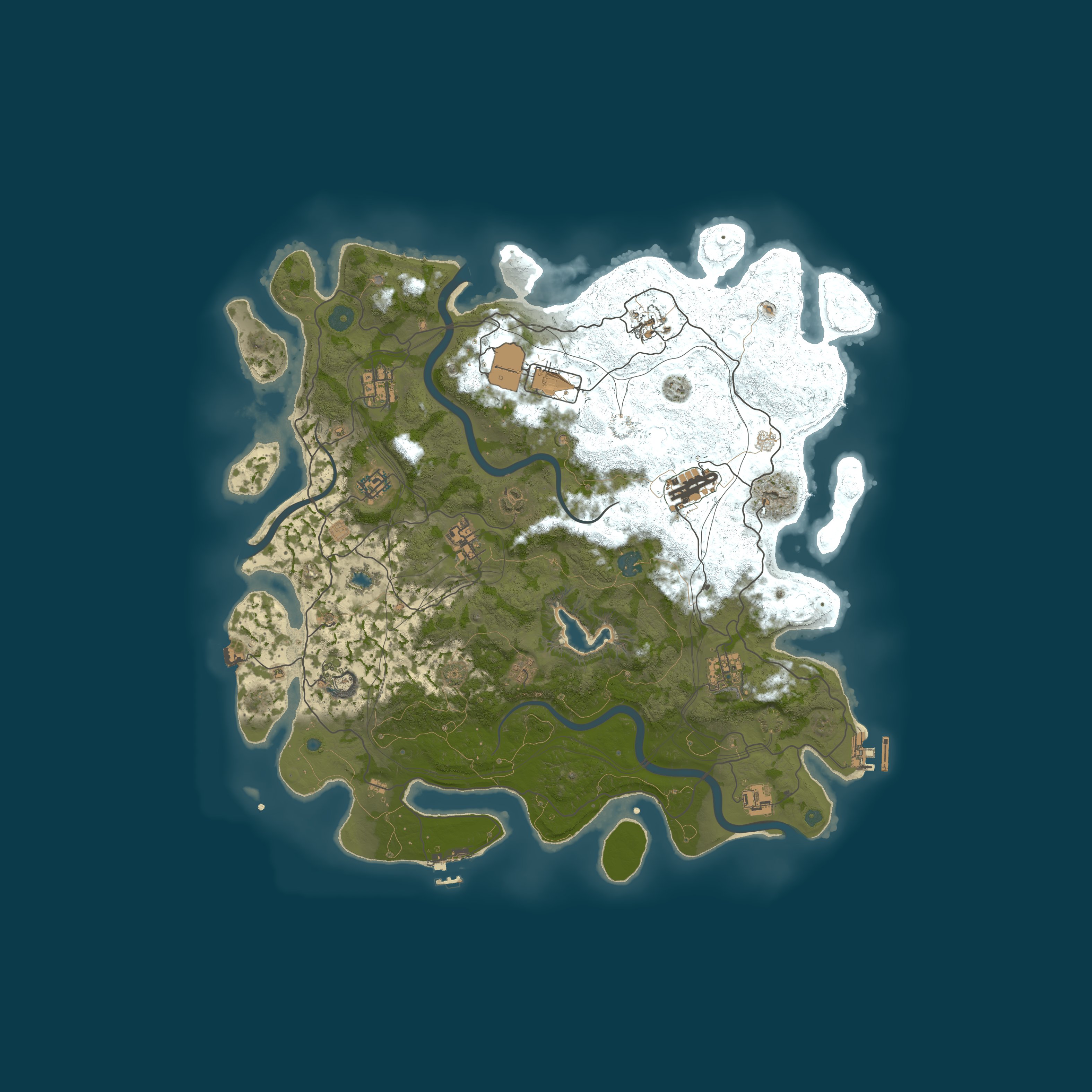 Rust map 4300/306426874