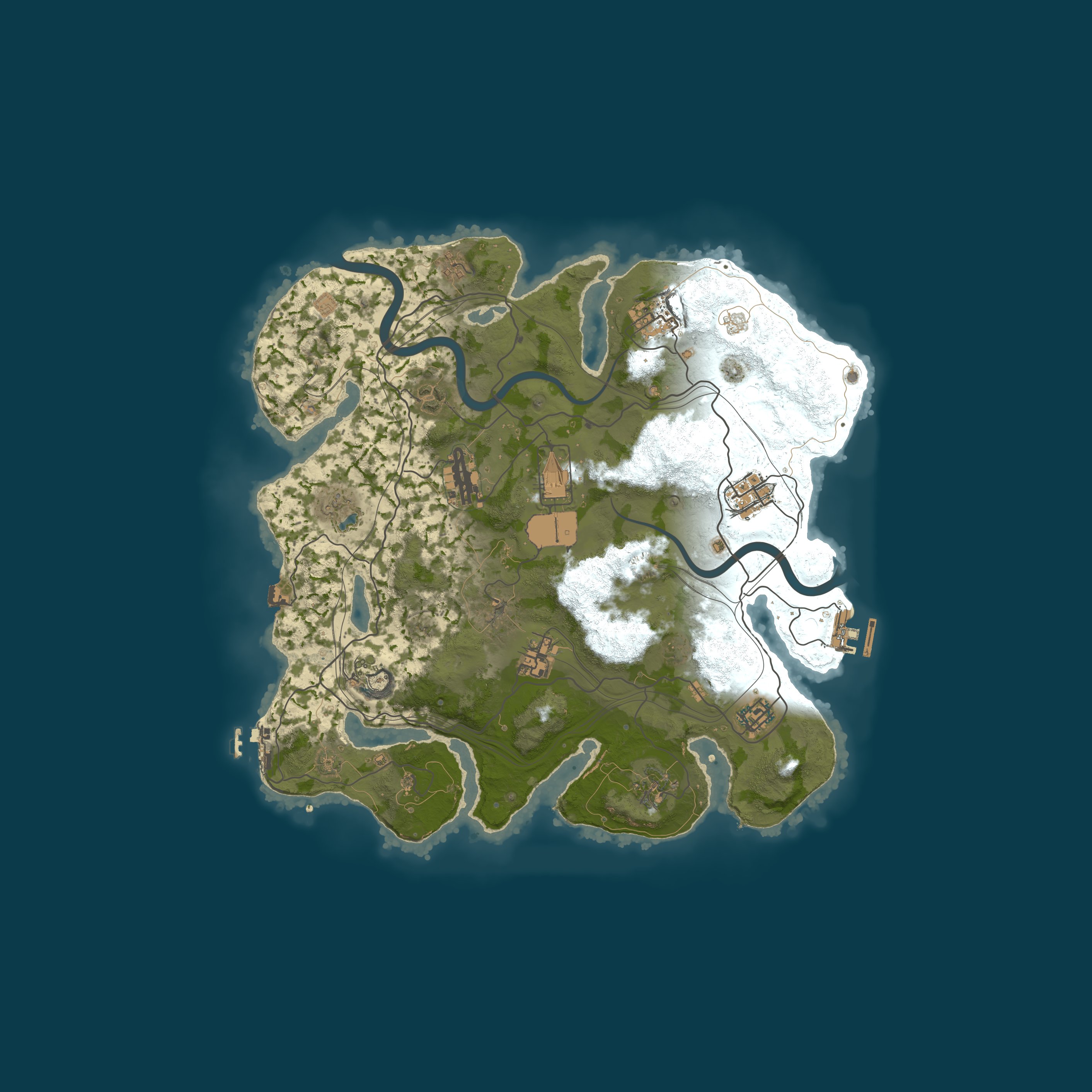 Map for EU Velt.gg 2x Monthly Duo/Trio/Quad|50% Upkeep|No BP Wipes|x2