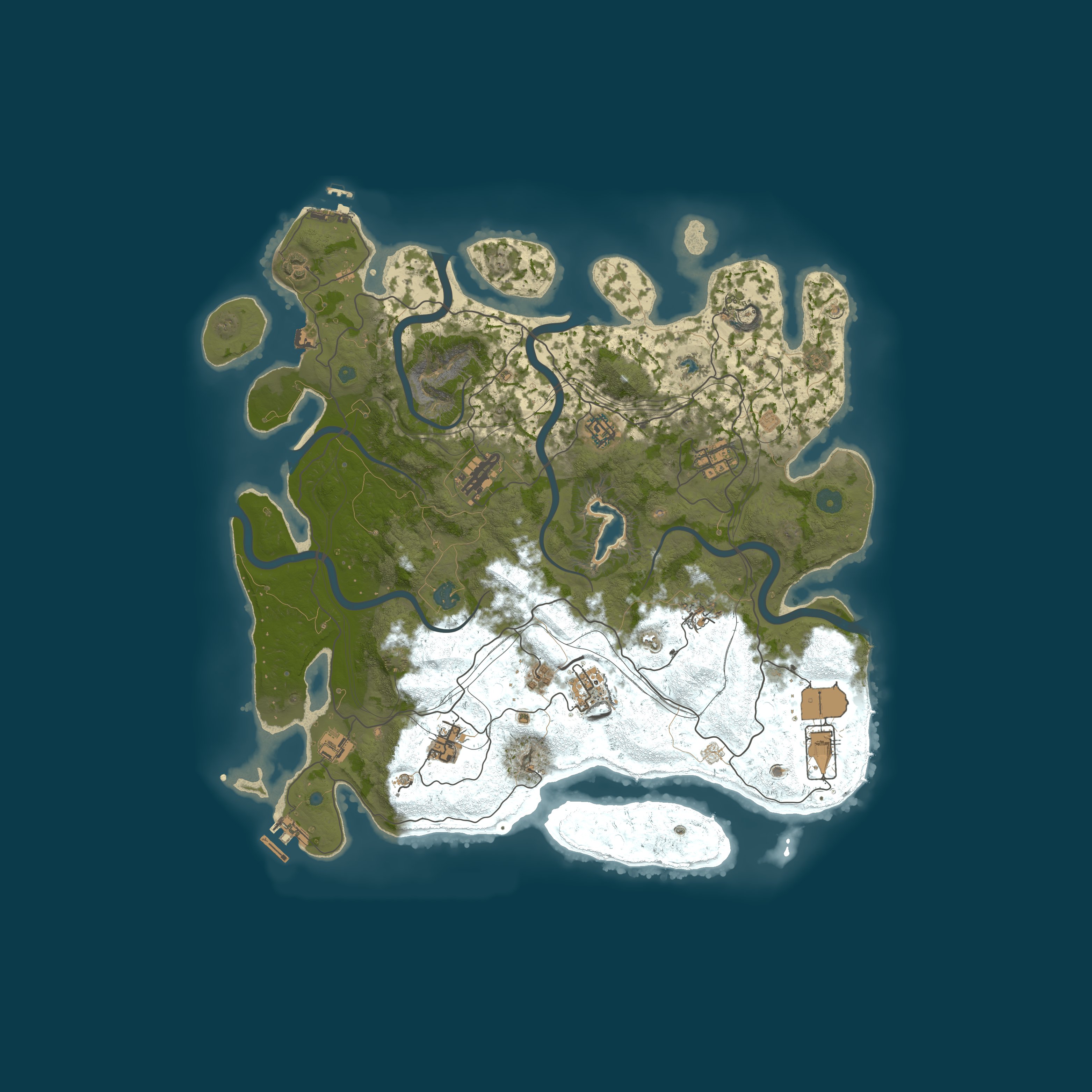 Rust map 4250/1465204133