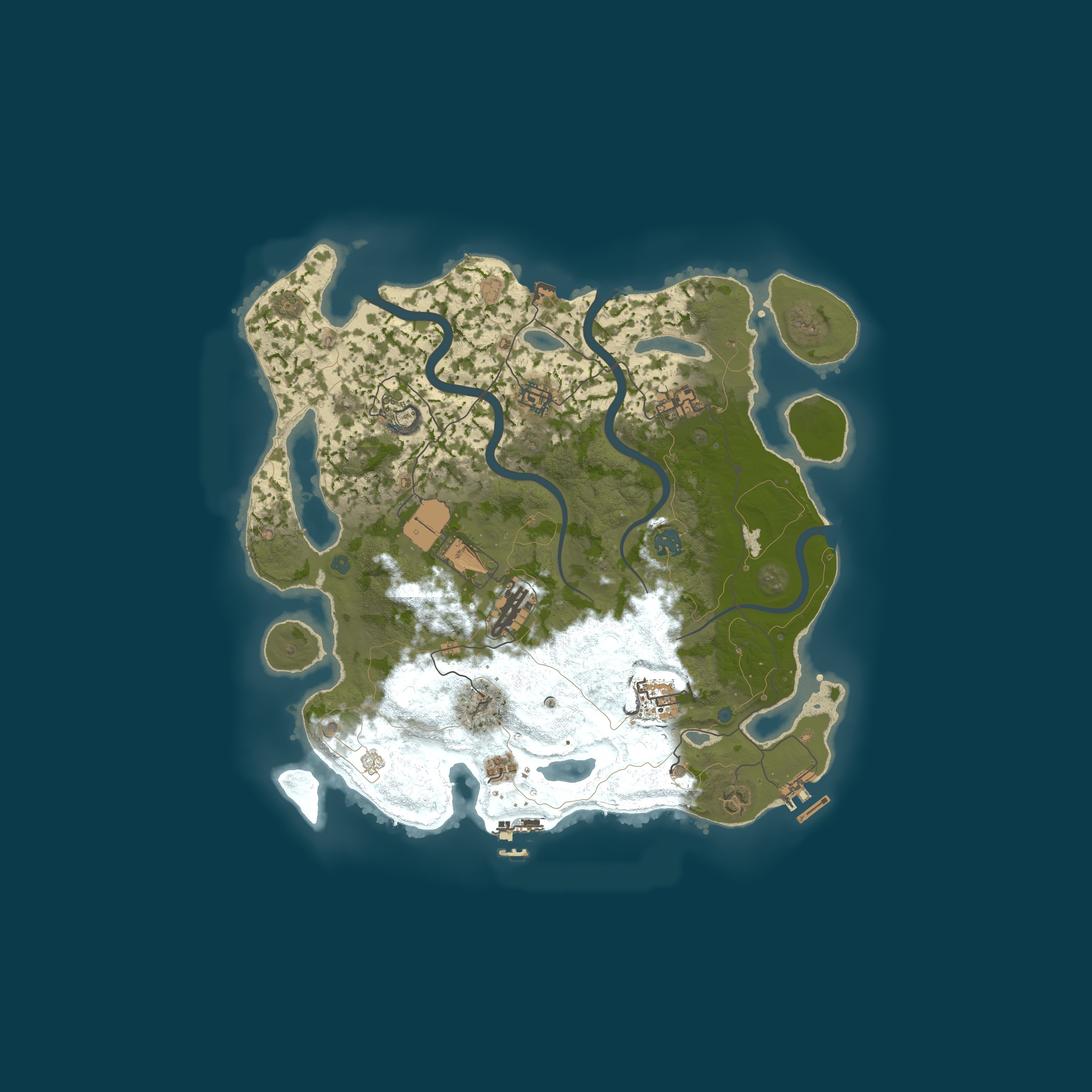 Map preview