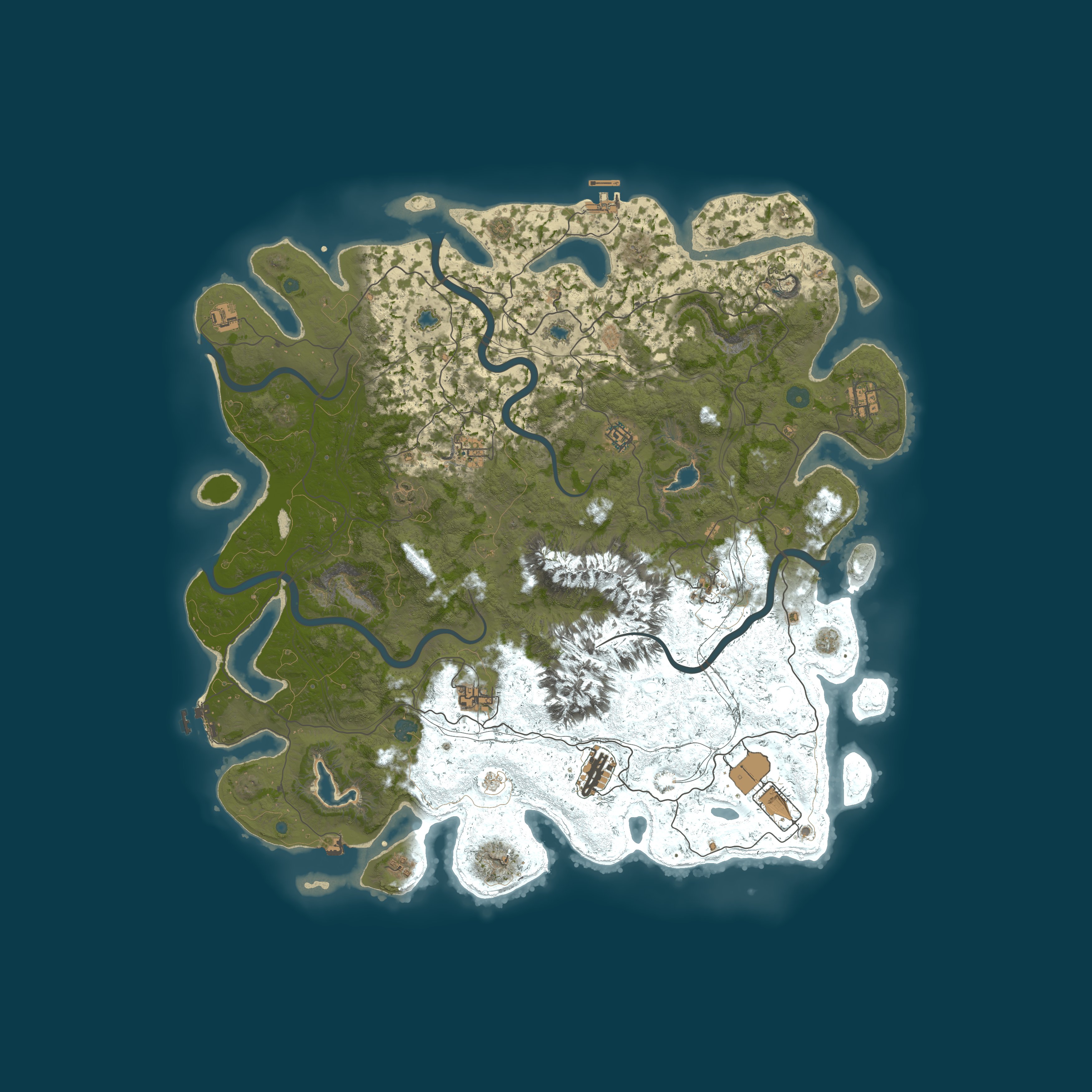 Rust map 5000/639070103