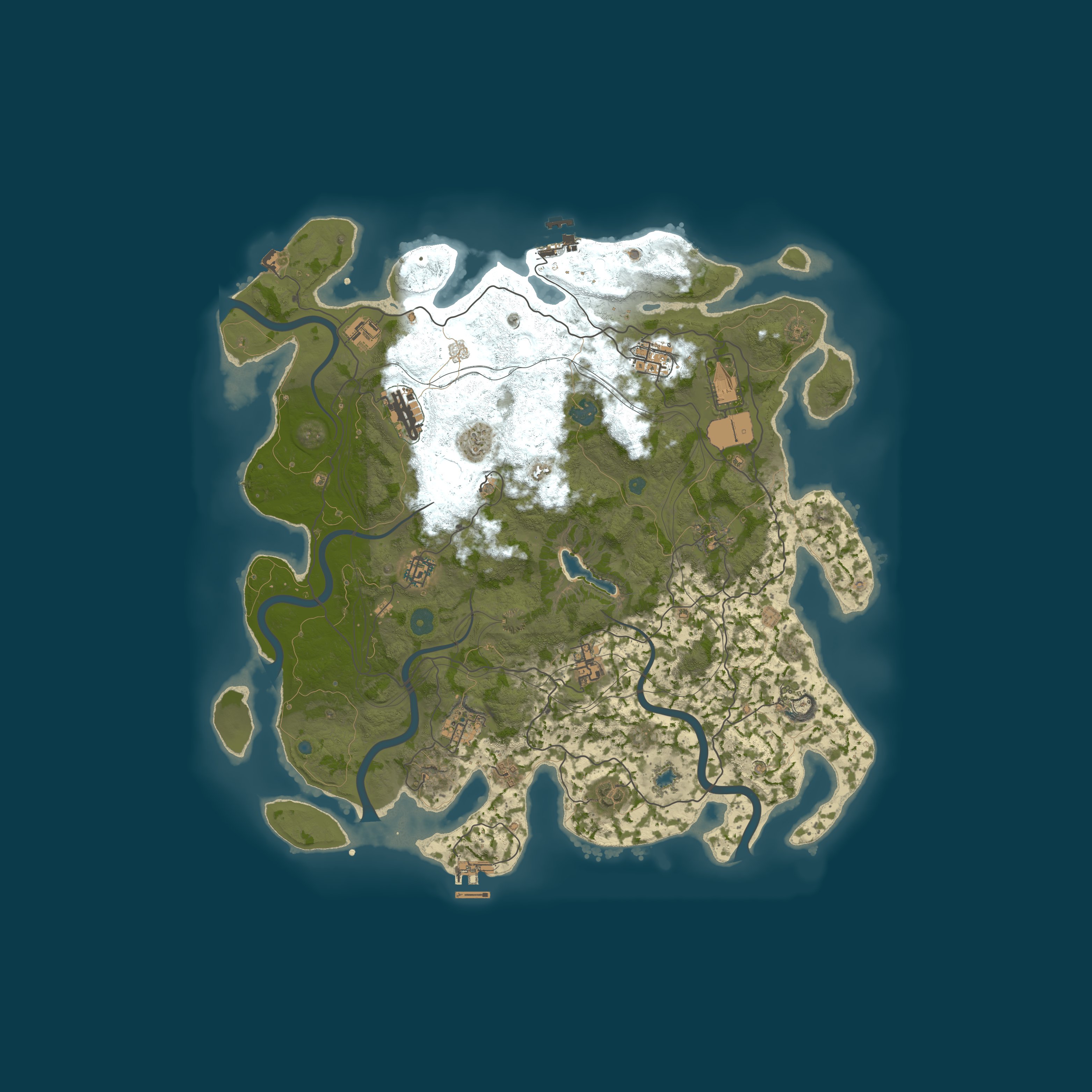 Rust map 4250/287186058