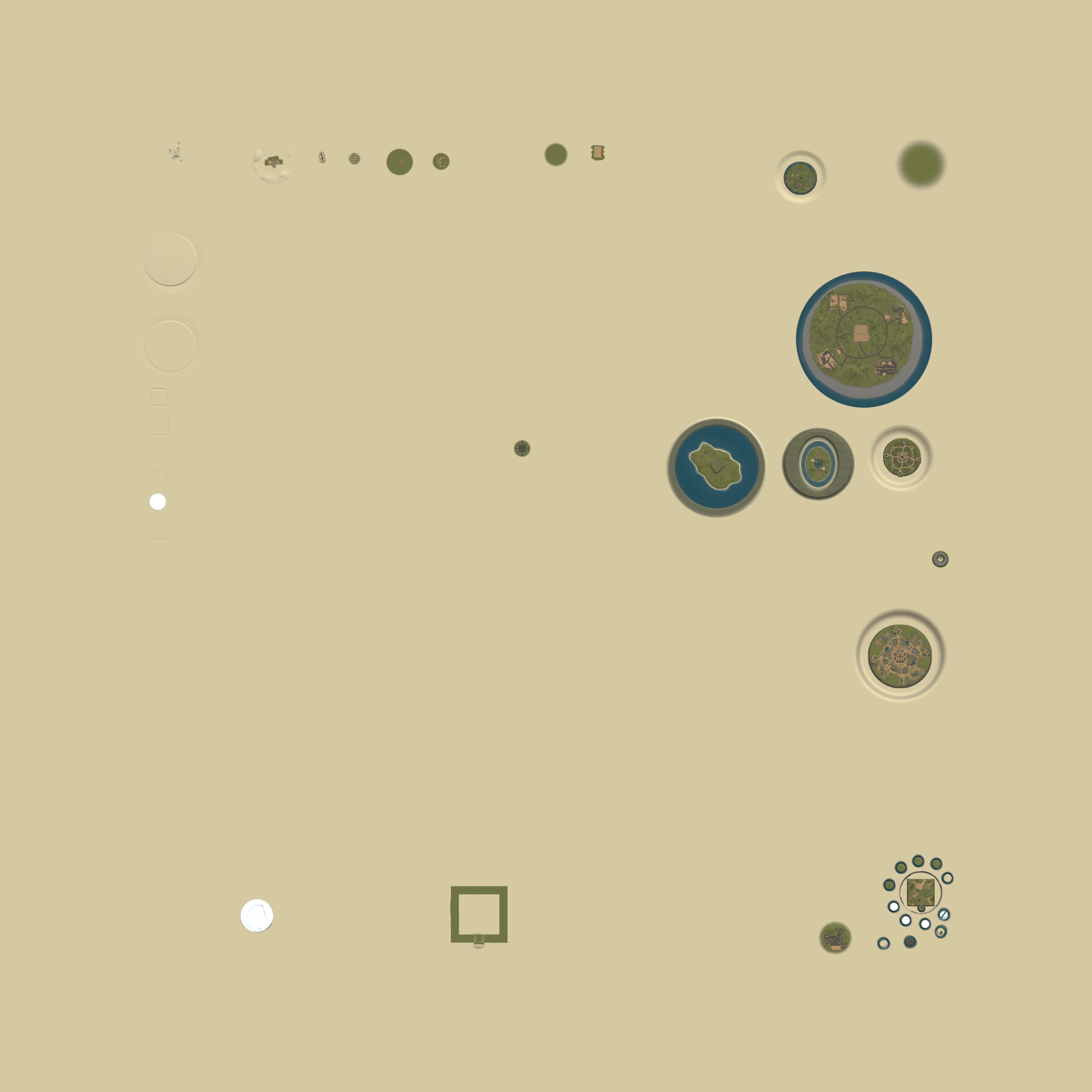 Rust map 6000/1337