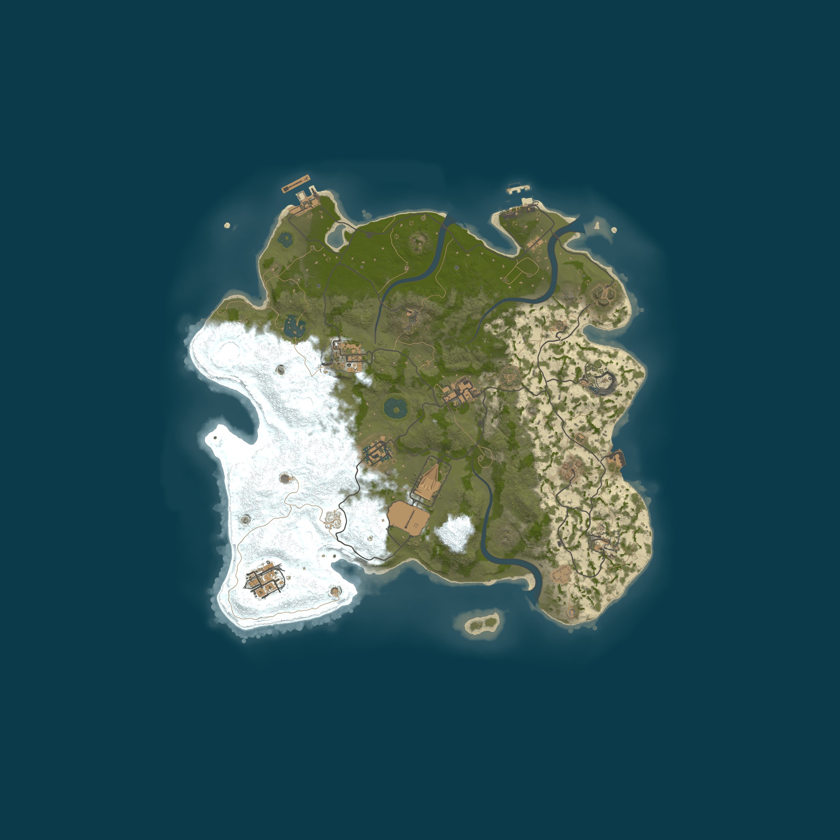 Map for Woodcutter Rust X2|TP|HOME|REMOVE|RB