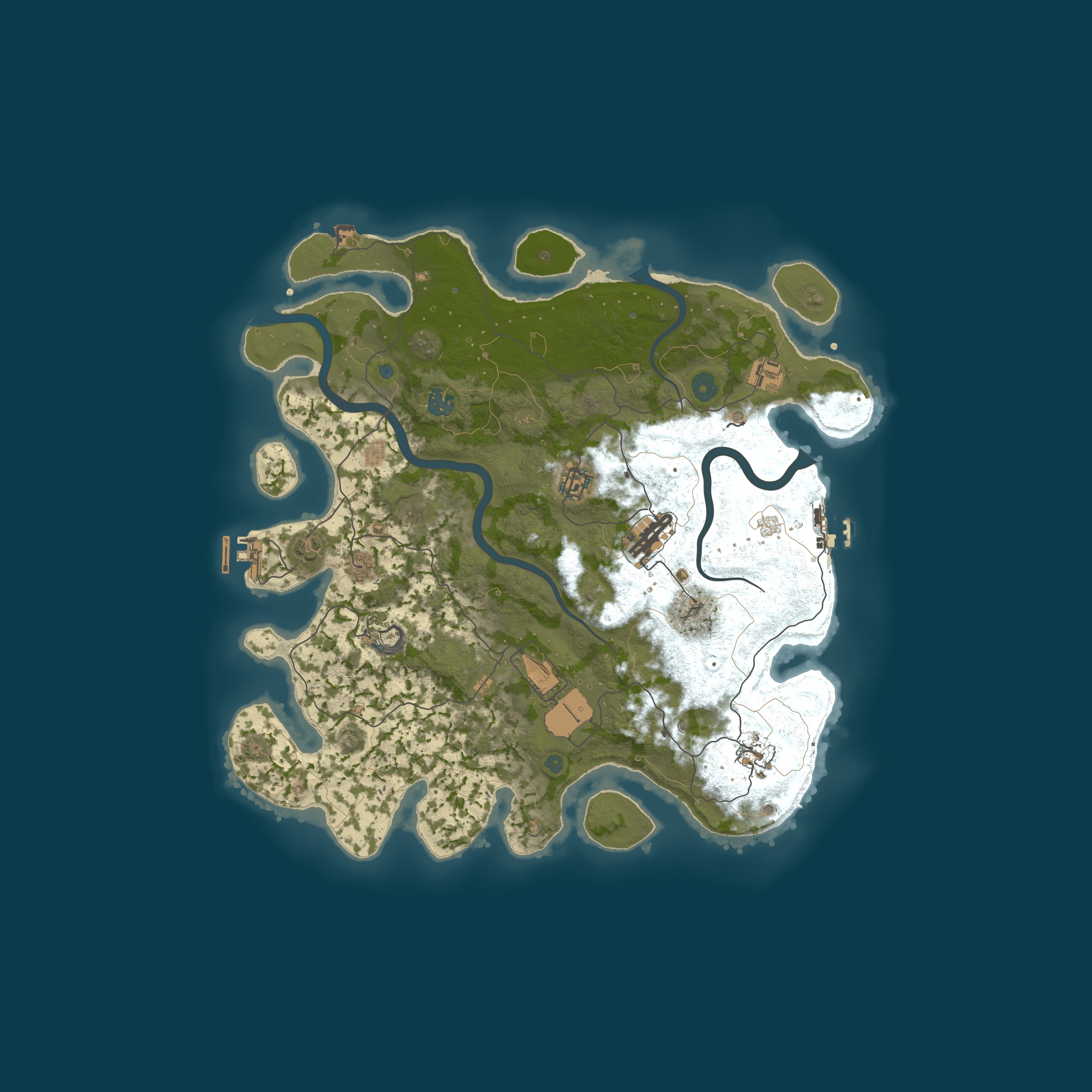 Rust map 3850/19288815