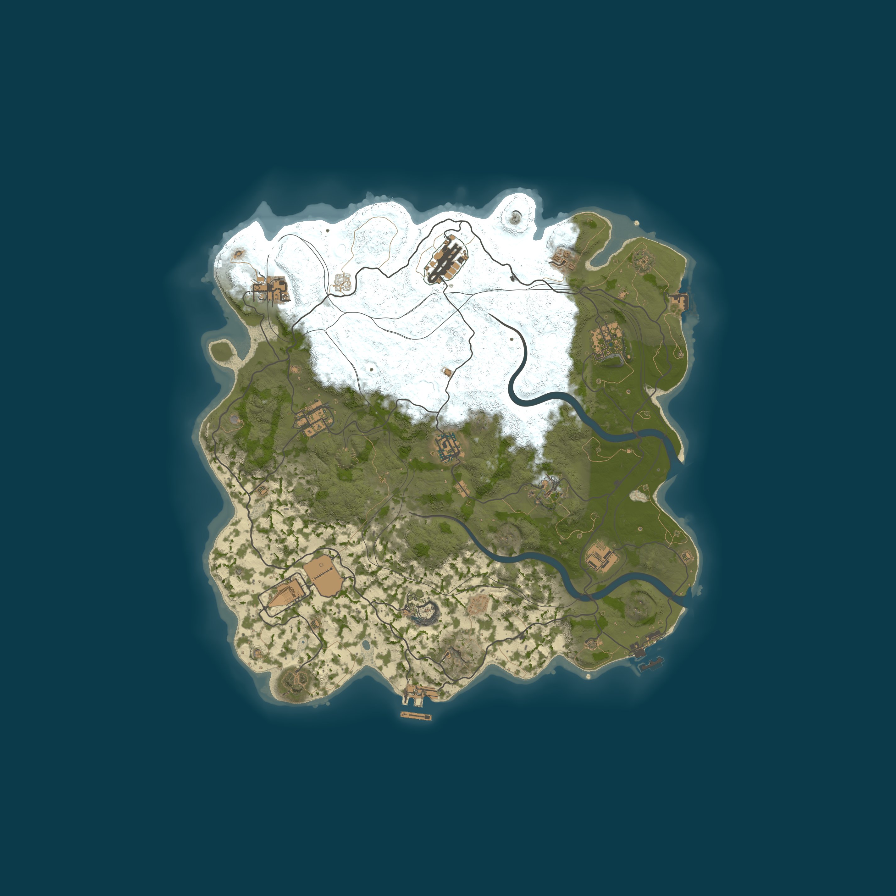 Rust map 3700/608038187