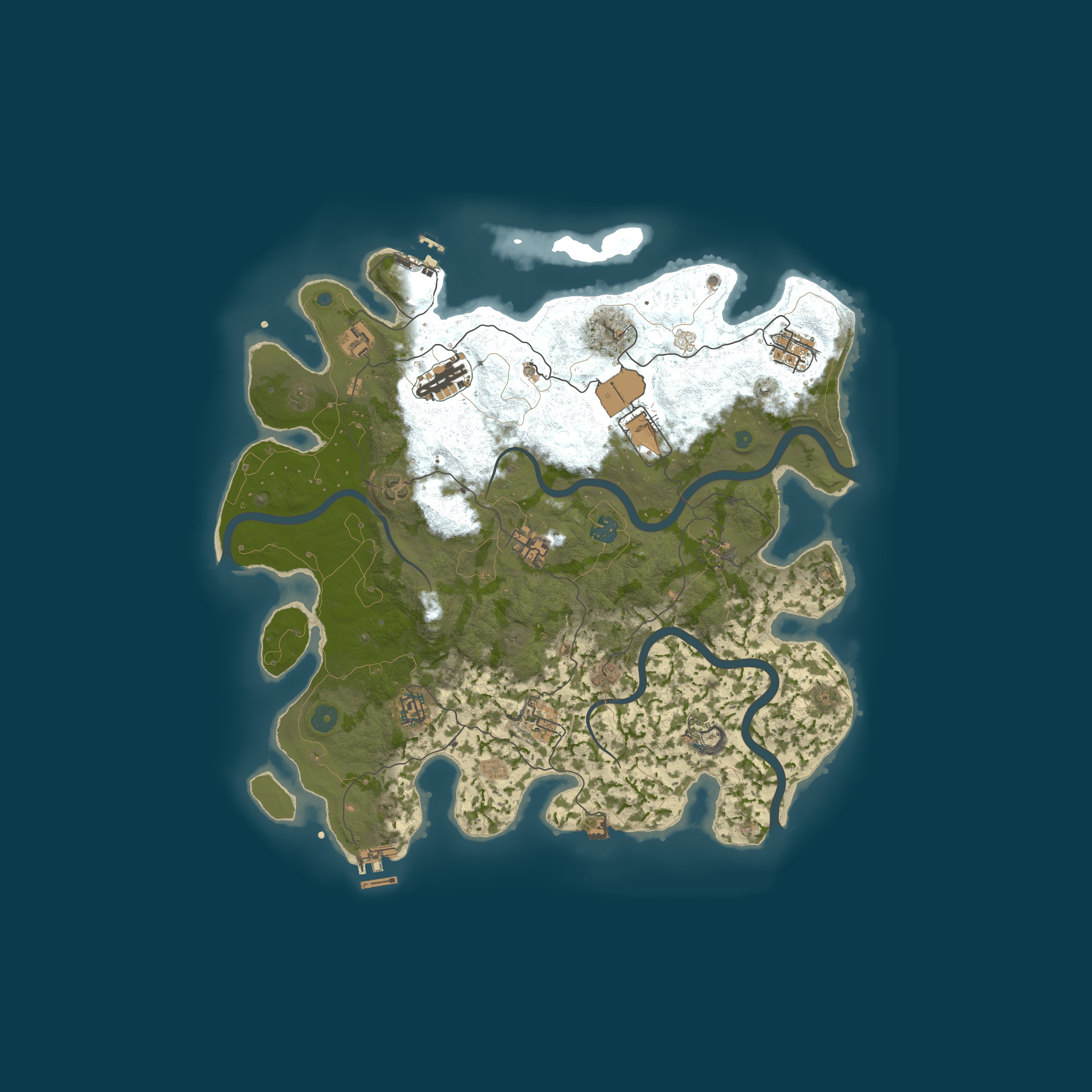 Map preview