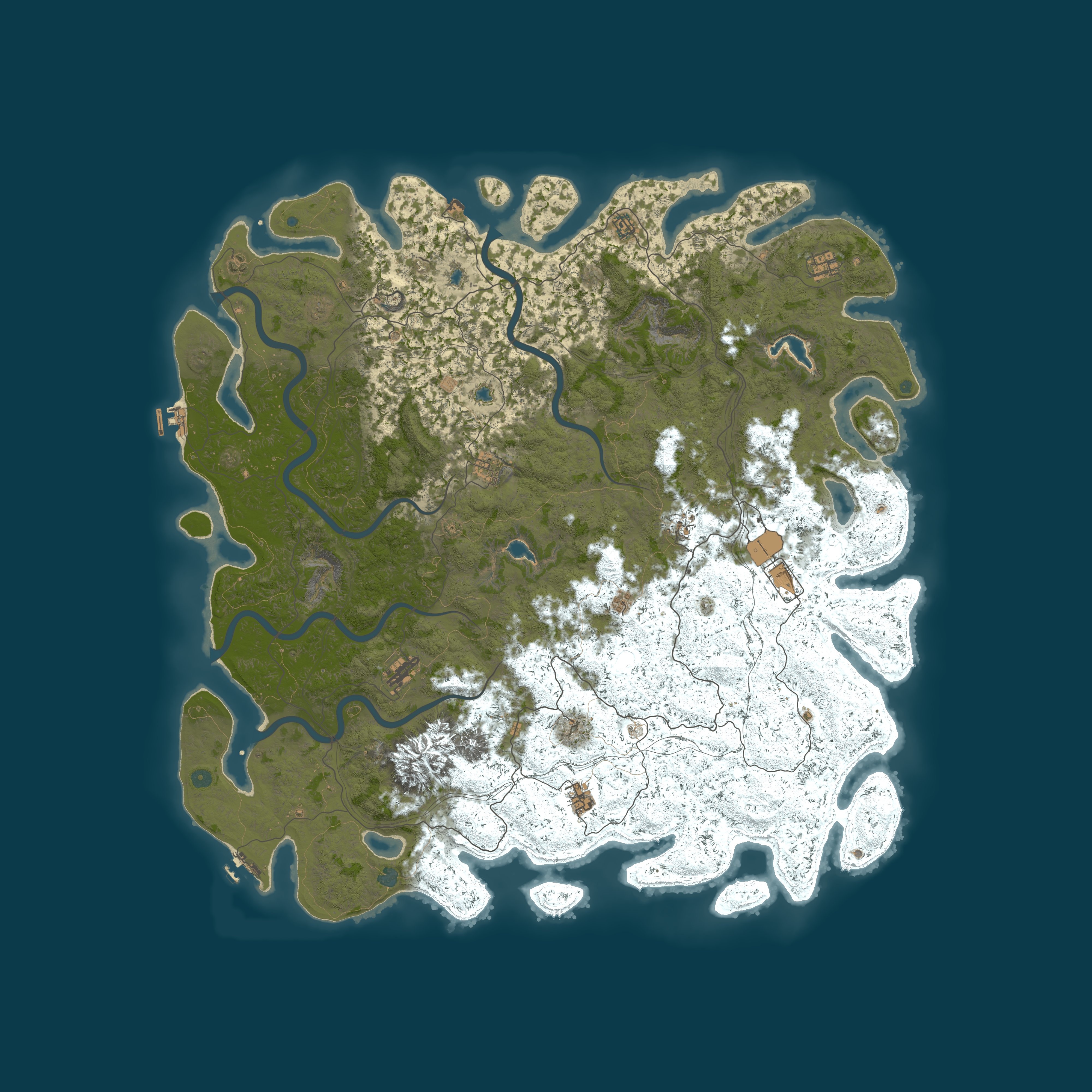 Map preview
