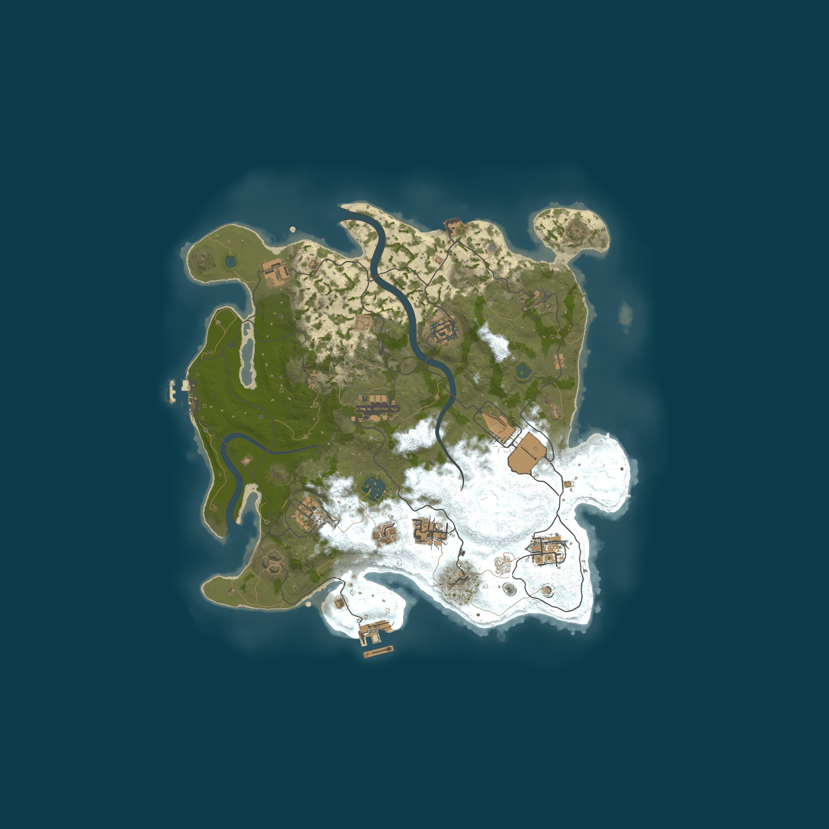 Map preview