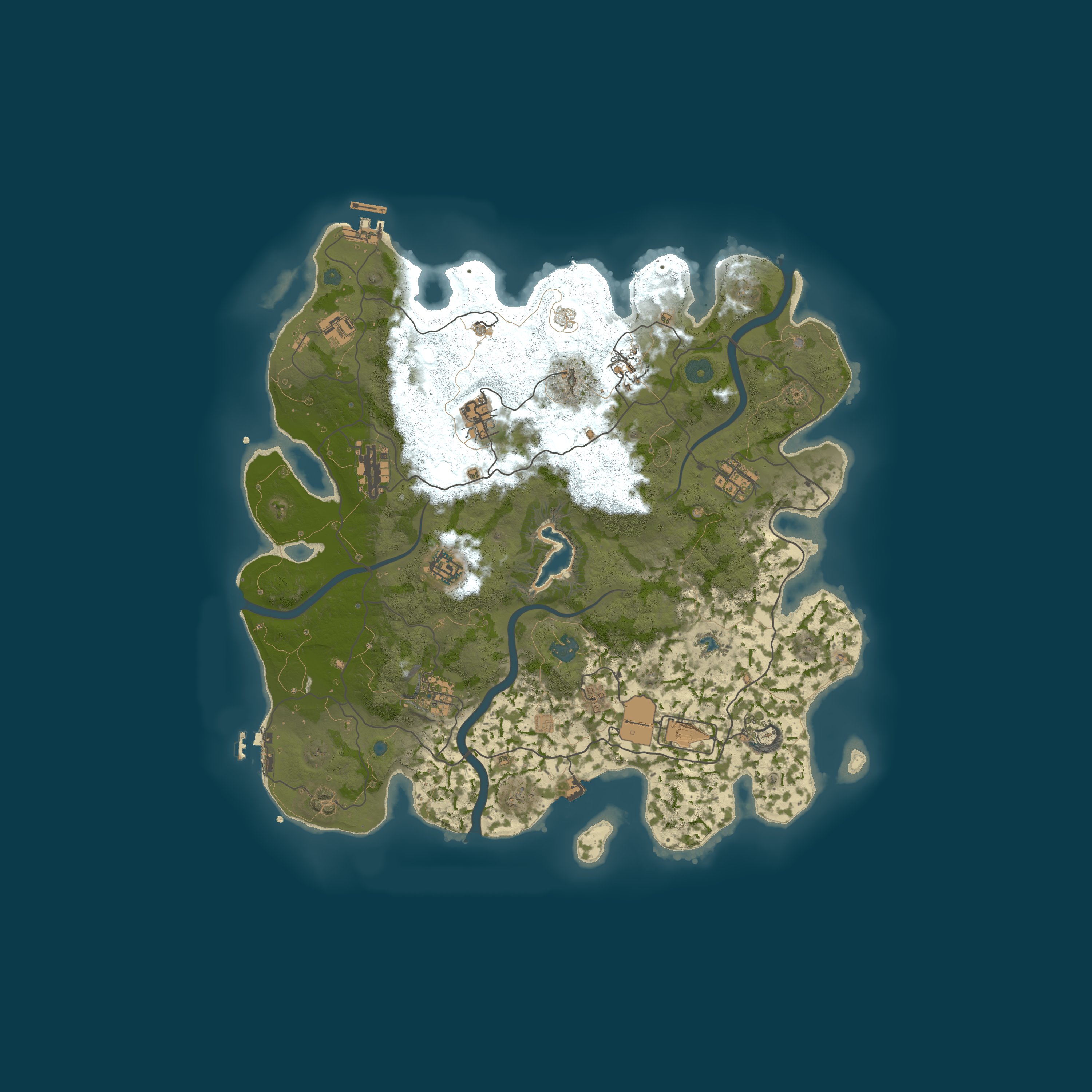 Rust map 4000/2213121