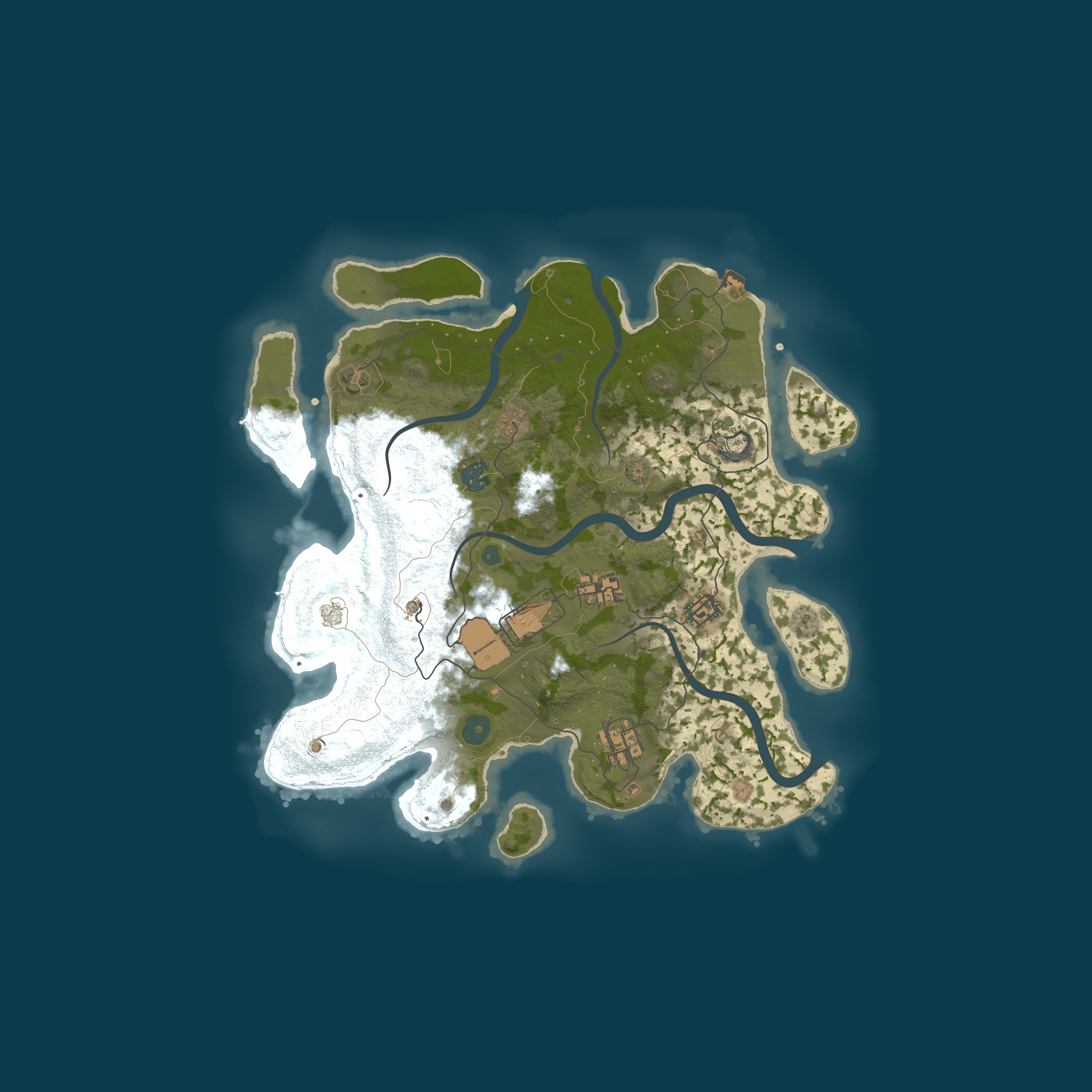 Map preview