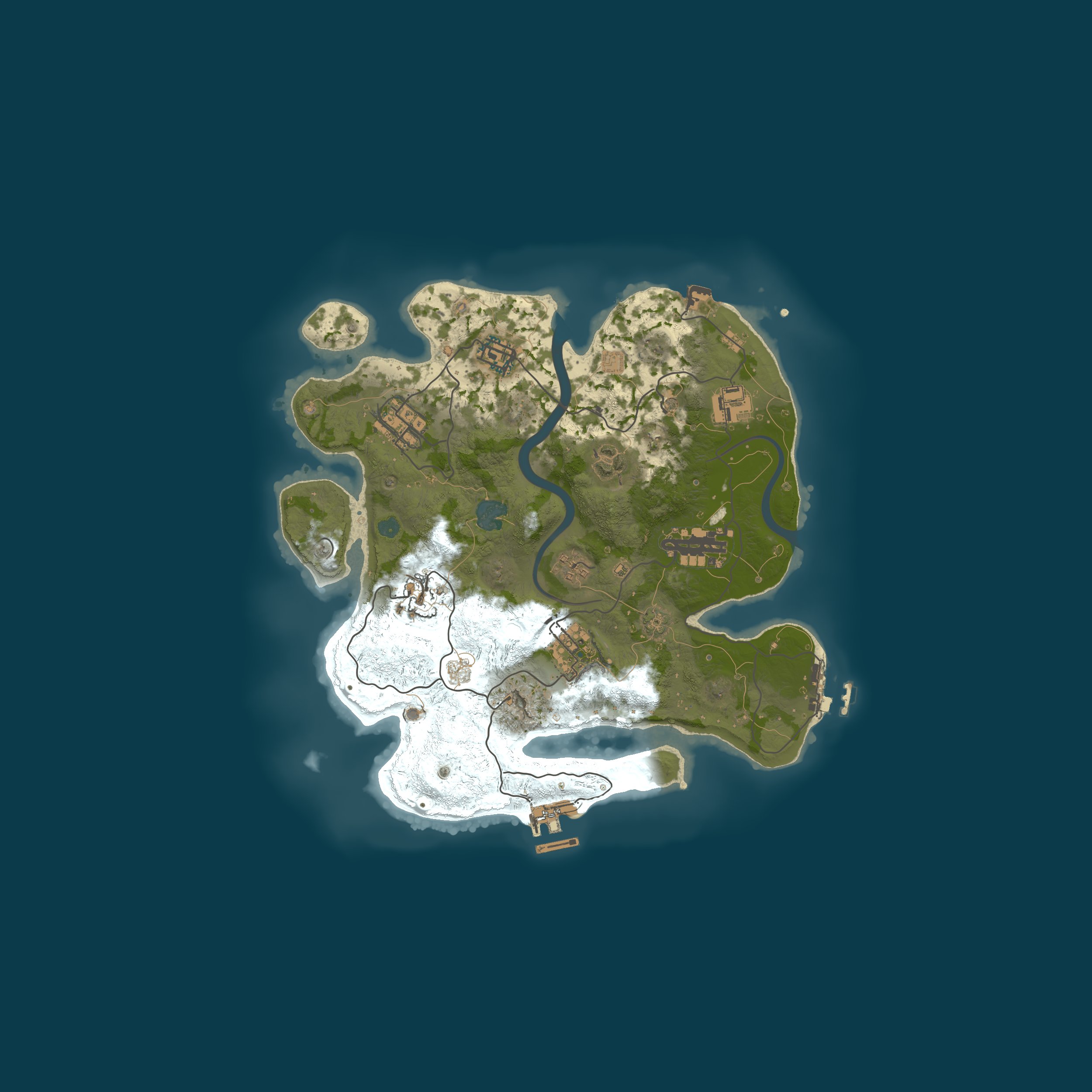 Map preview