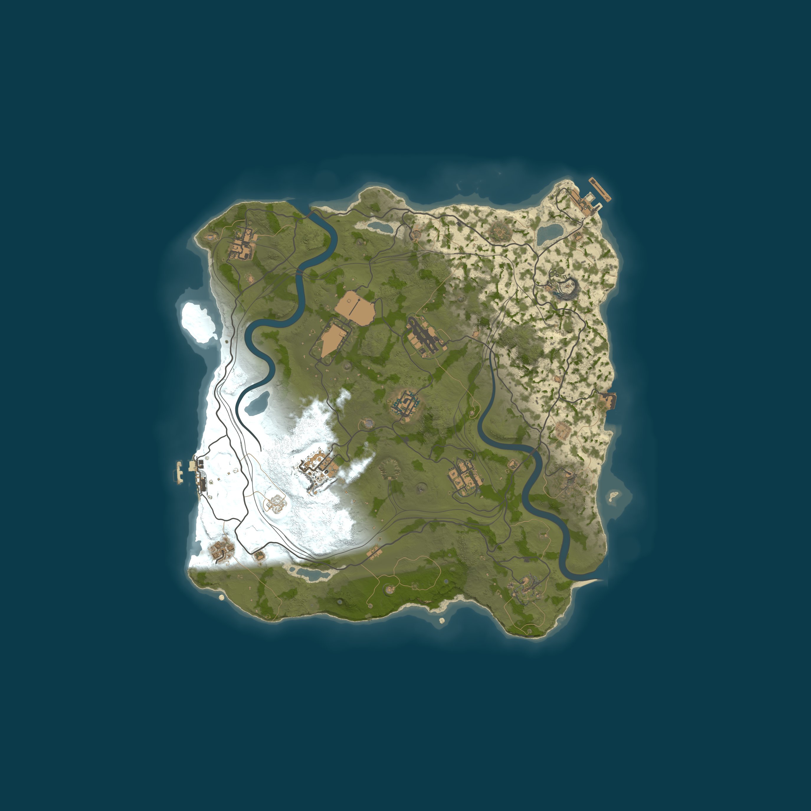 Map for Bestrust Solo ONLY #2 - Weekly | JUST FULLWIPED 21.03 03/21