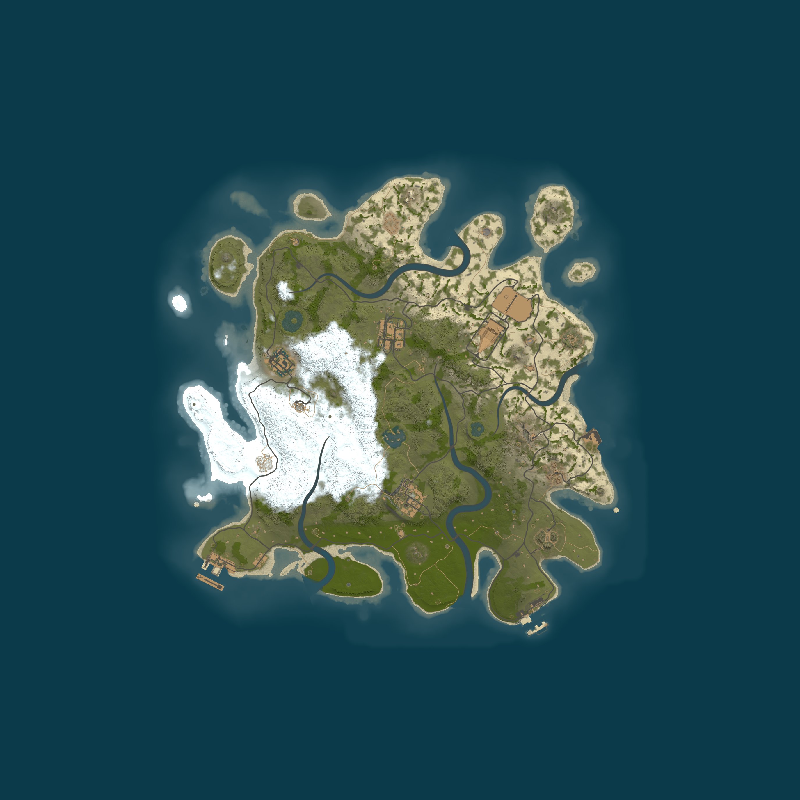Map for [JPonly][初心者]RUST for working people[biweekly|maxteam 8]