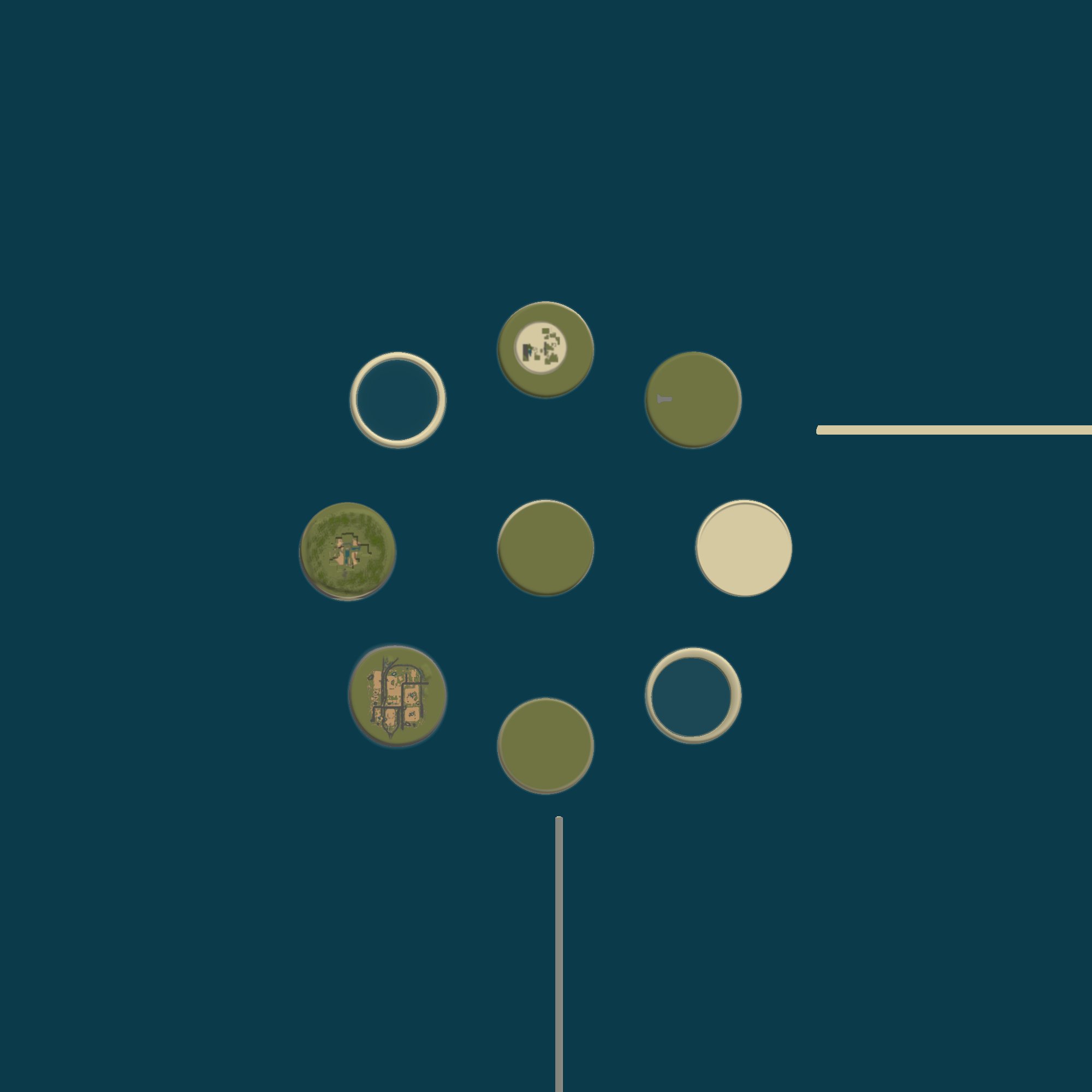 Map for MMS Test Server