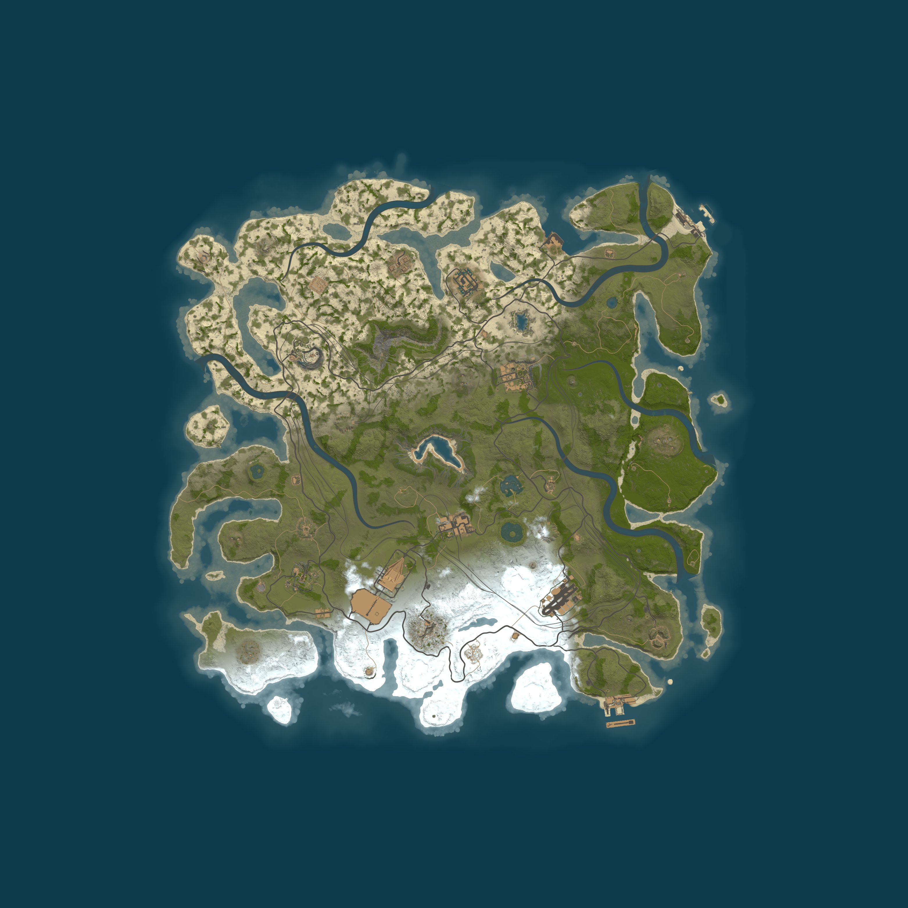 Map preview