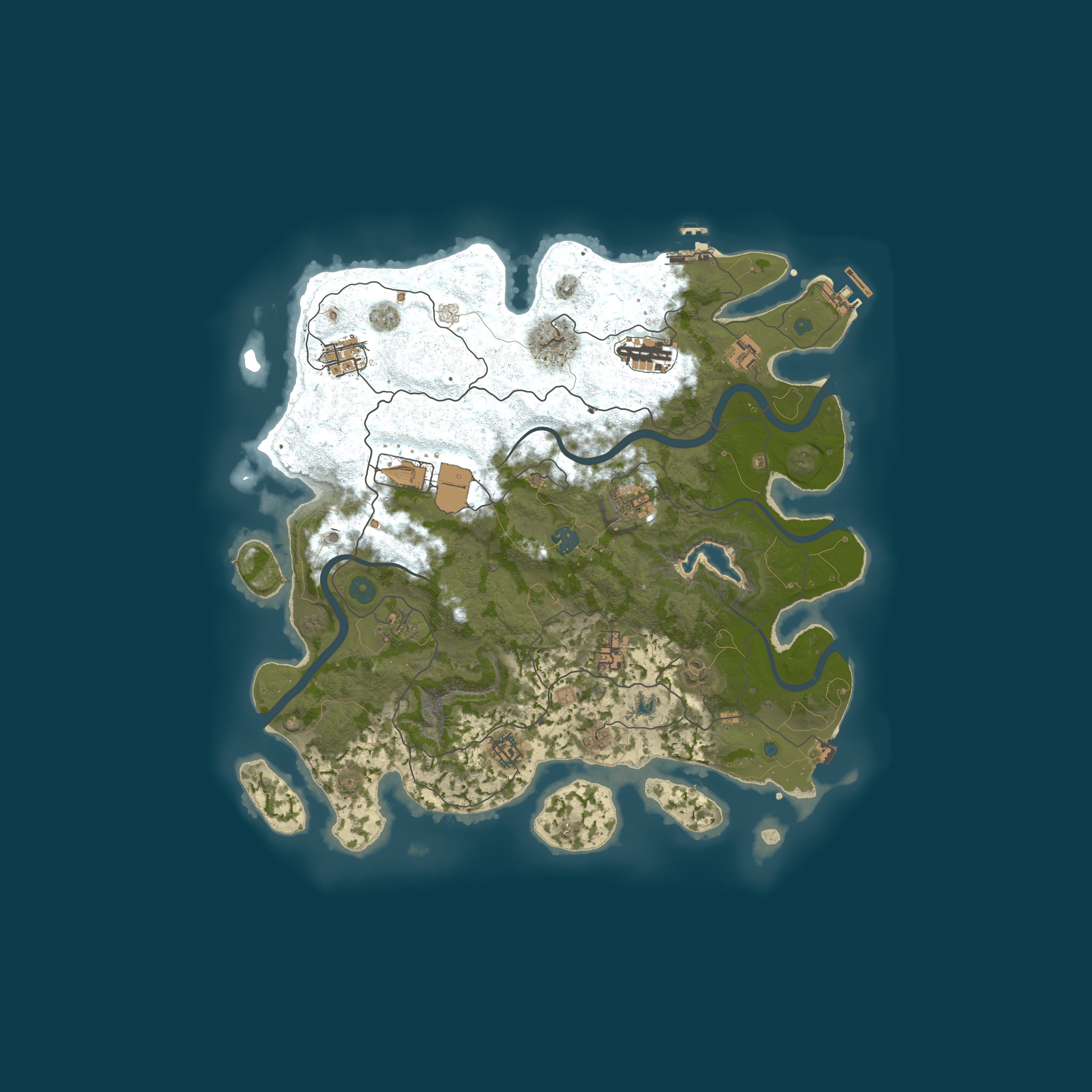 Map preview