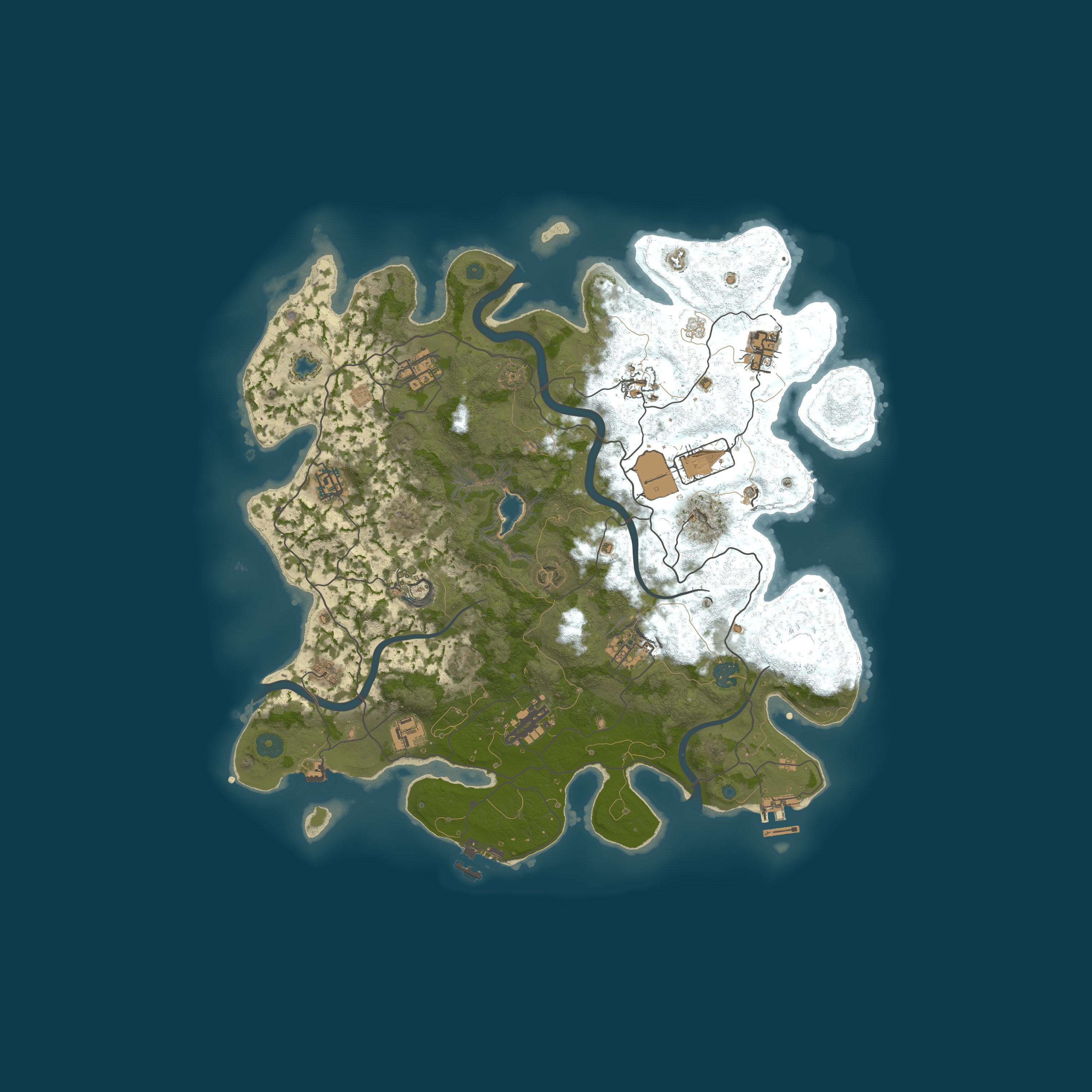 Rust map 4000/409994820